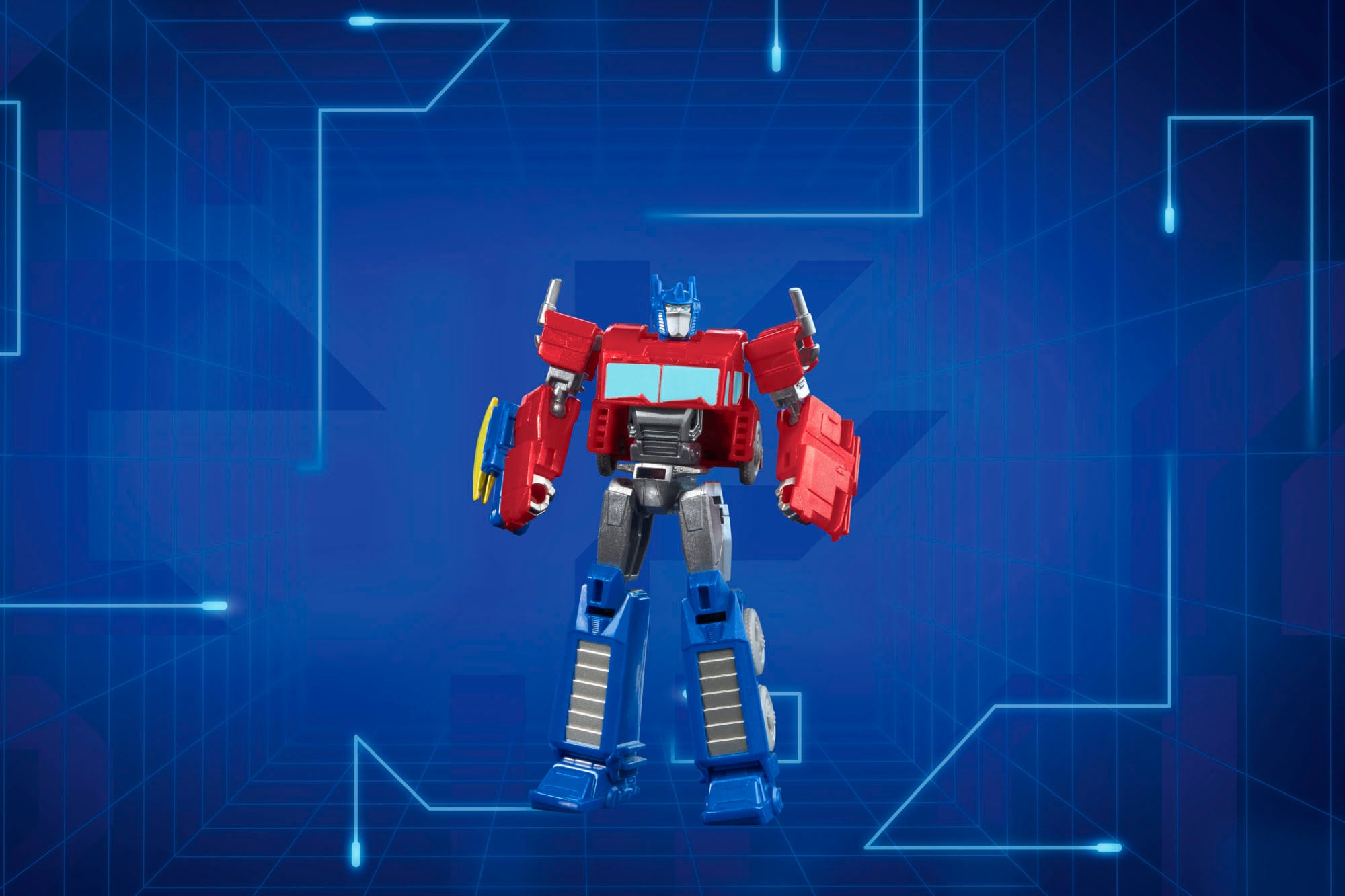 Hasbro Actionfigur »Transformers EarthSpark, Warrior Optimus Prime«