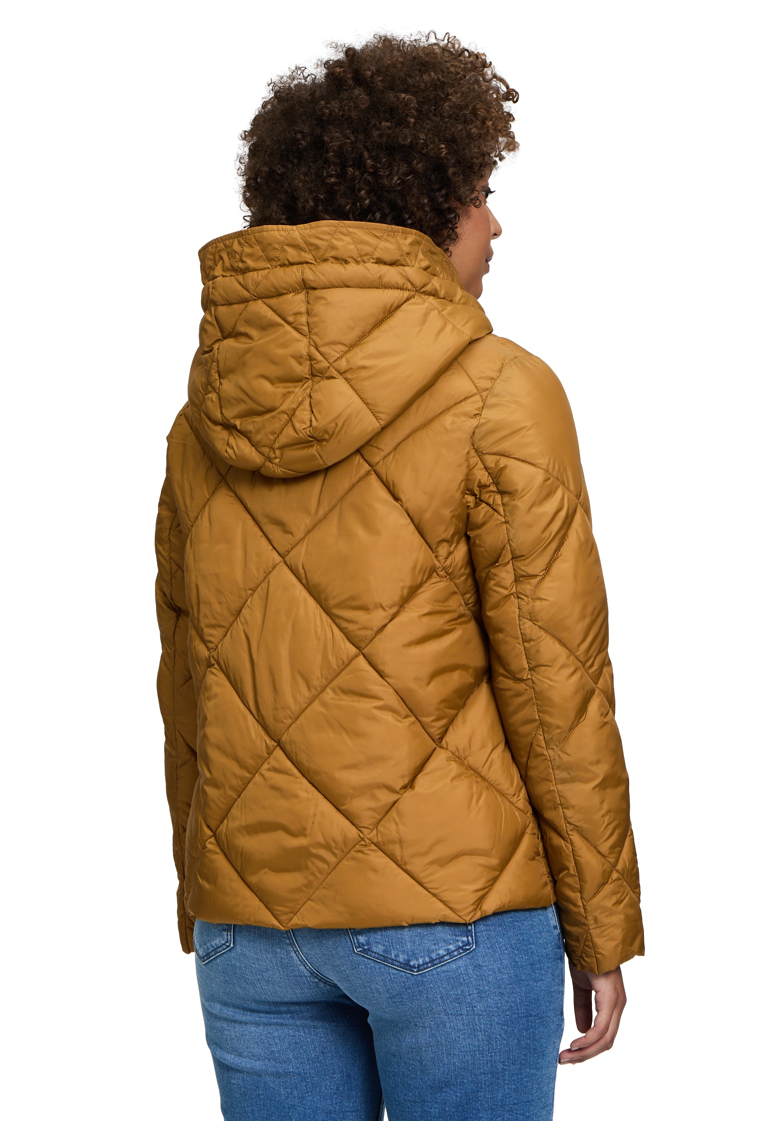 Cartoon Outdoorjacke »Outdoorjacke mit Kapuze«