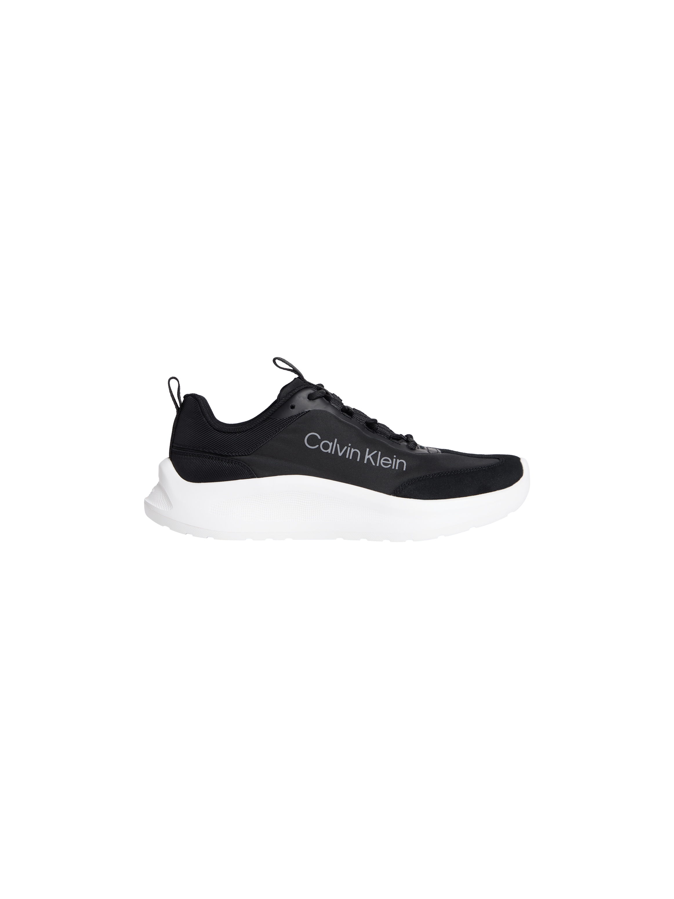 Calvin Klein Slip-On Sneaker »LIGHT EVA RUNNER NYL-SUE«  Schlupfschuh, Slipper, Freizeitsneaker, Halbschuh mit Logo-Schriftzug