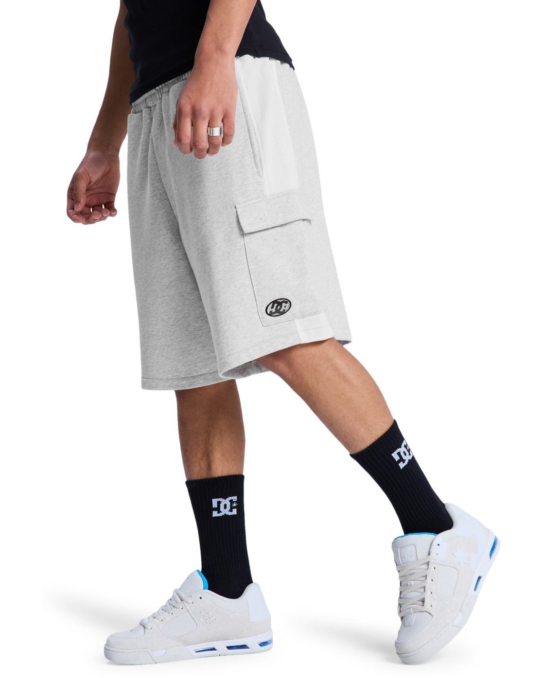 DC Shoes Sweatshorts »Flow Down«