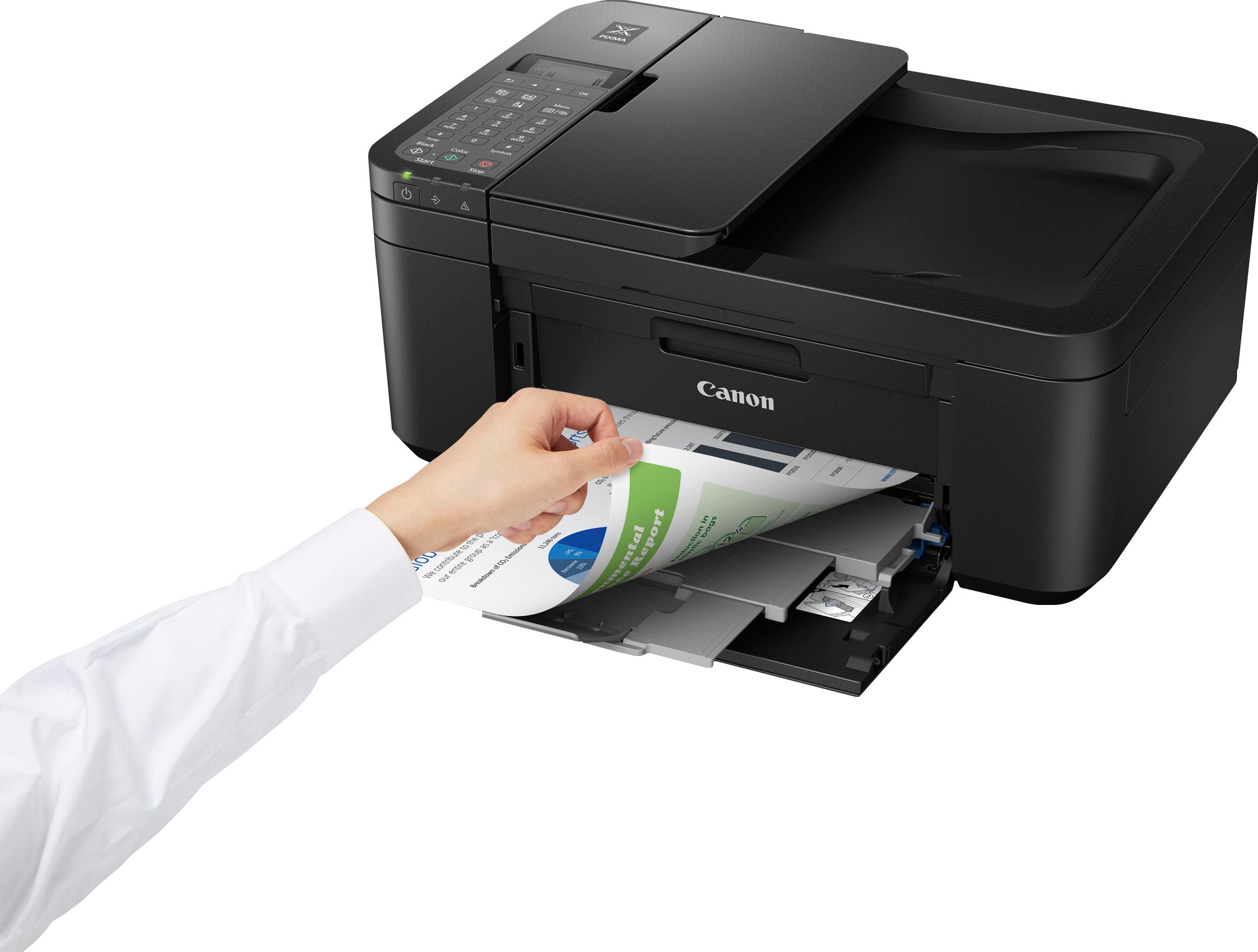 Canon Multifunktionsdrucker »PIXMA TR4650«