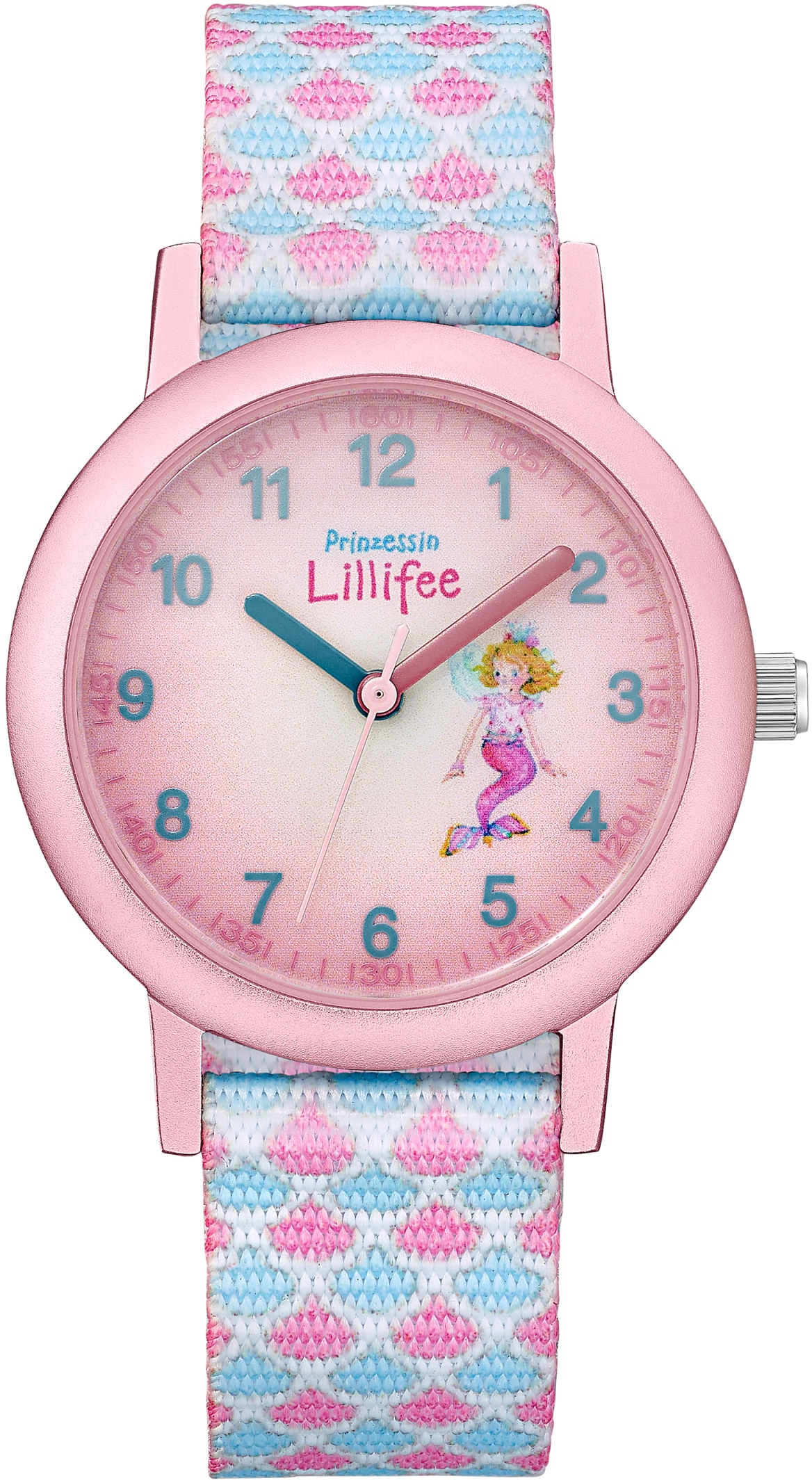 Prinzessin Lillifee Quarzuhr »2031755«, Armbanduhr, Kinderuhr, Mädchenuhr, ideal auch als Geschenk