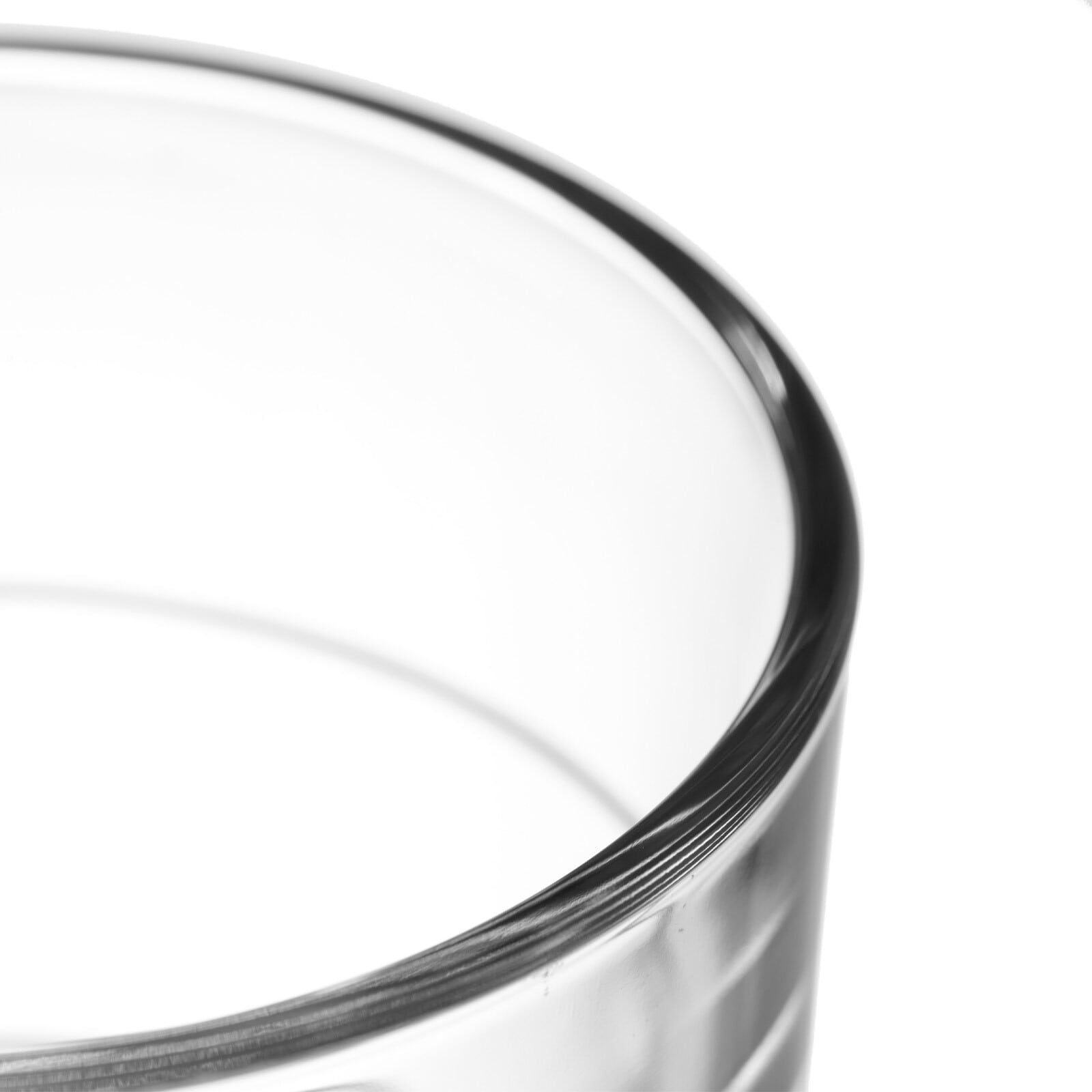 LEONARDO Glas »Becher Solo 410 ml 6er Set transparent«