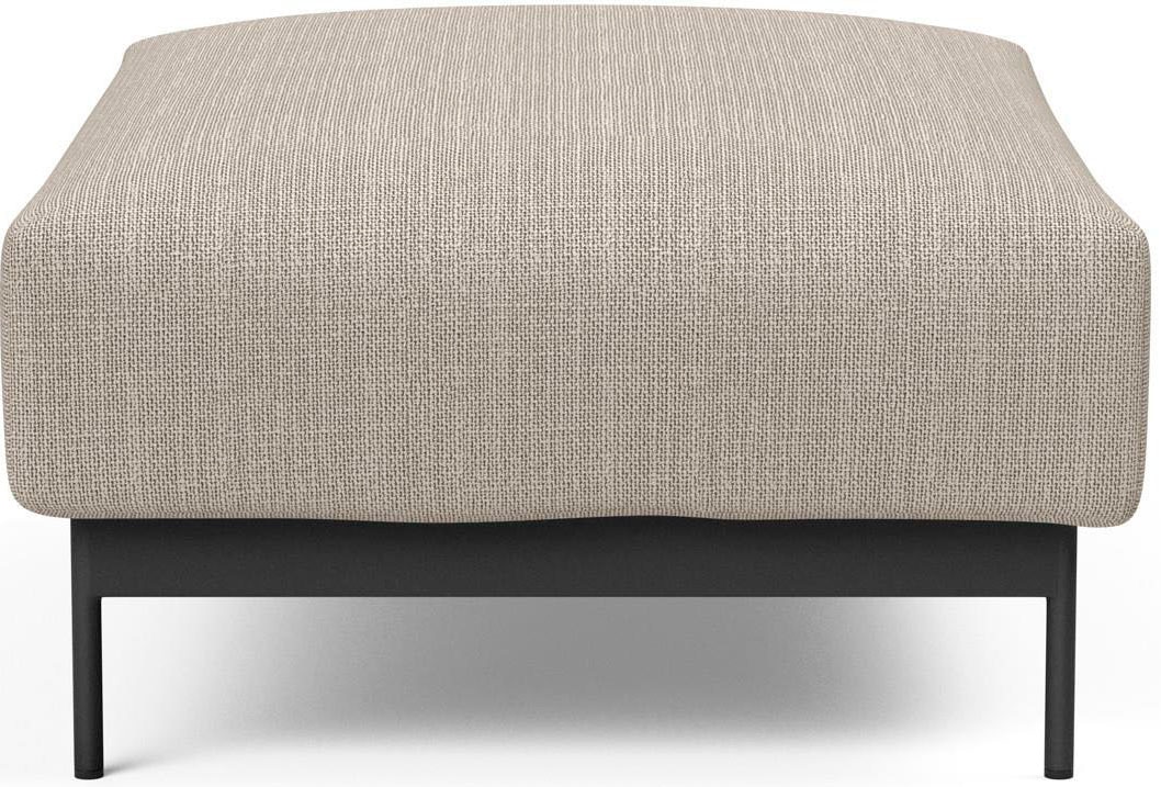 INNOVATION LIVING ™ Polsterhocker, komfortabler Hocker, variabel einsetzbar