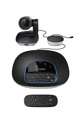 Logitech Webcam »Group« kaufen