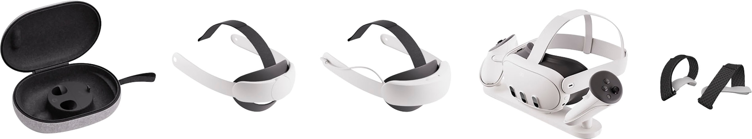 Meta Virtual-Reality-Brille »Quest 3 Active Straps«