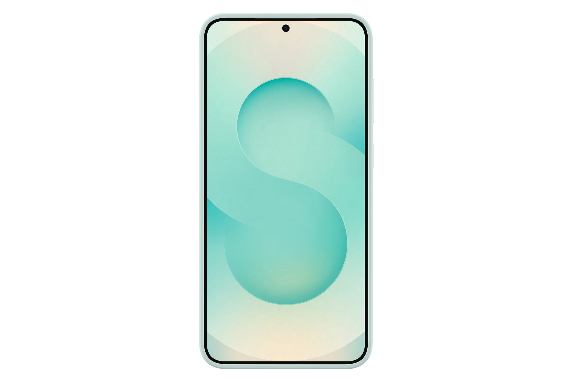 Samsung Handyhülle »Silicone Case für Samsung Galaxy S25+« Backcover, Schutzhülle, Handyschutzhülle, Case, Schutzcase, stoßfest