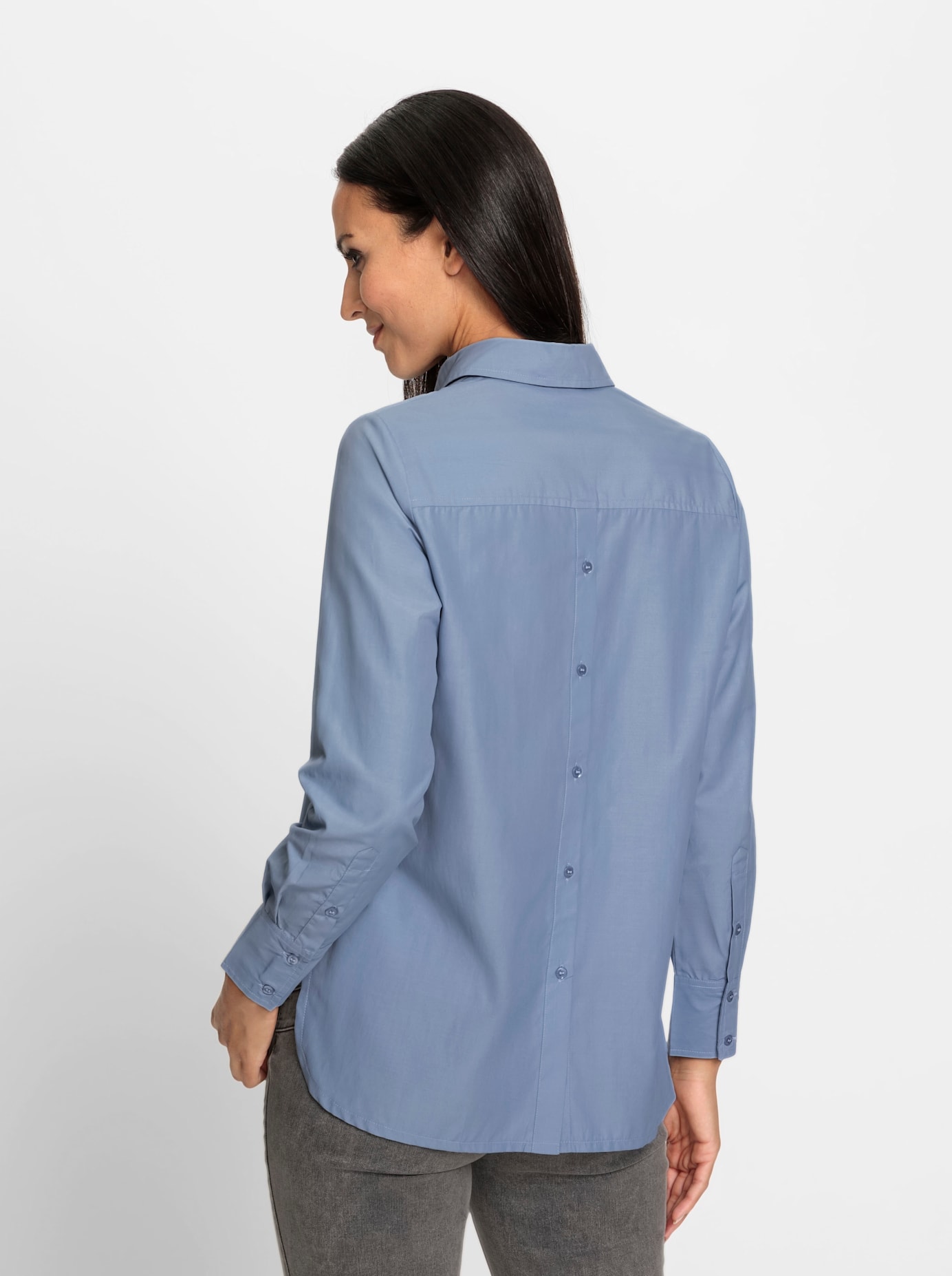 heine Hemdbluse