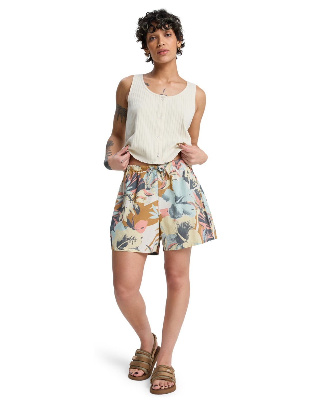 Quiksilver Shorts »Ludden«