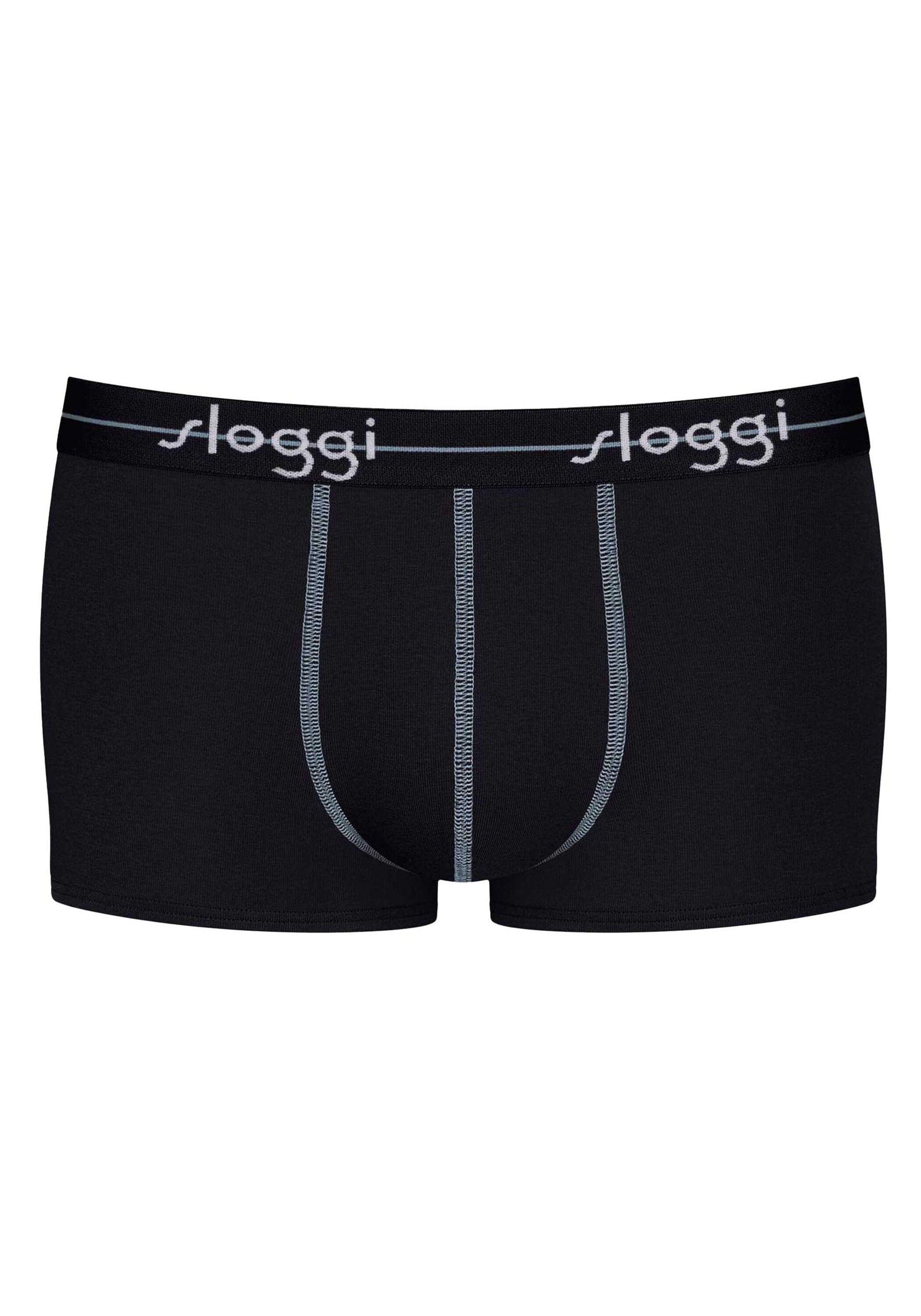 sloggi Boxershorts »Boxershort Start Hipster C4P box 4er Pack«