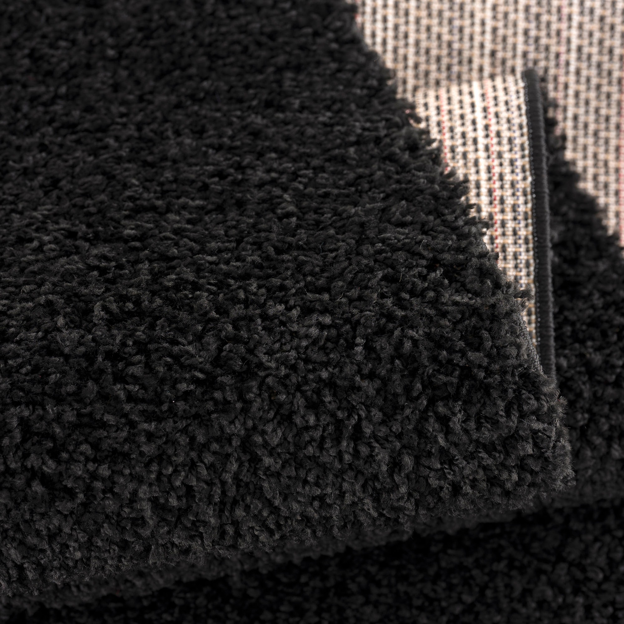 Sanat Hochflor-Teppich »LOCA«, rechteckig, 30 mm Höhe, Wohnzimmer, Langflor, Shaggy, Schlafzimmer