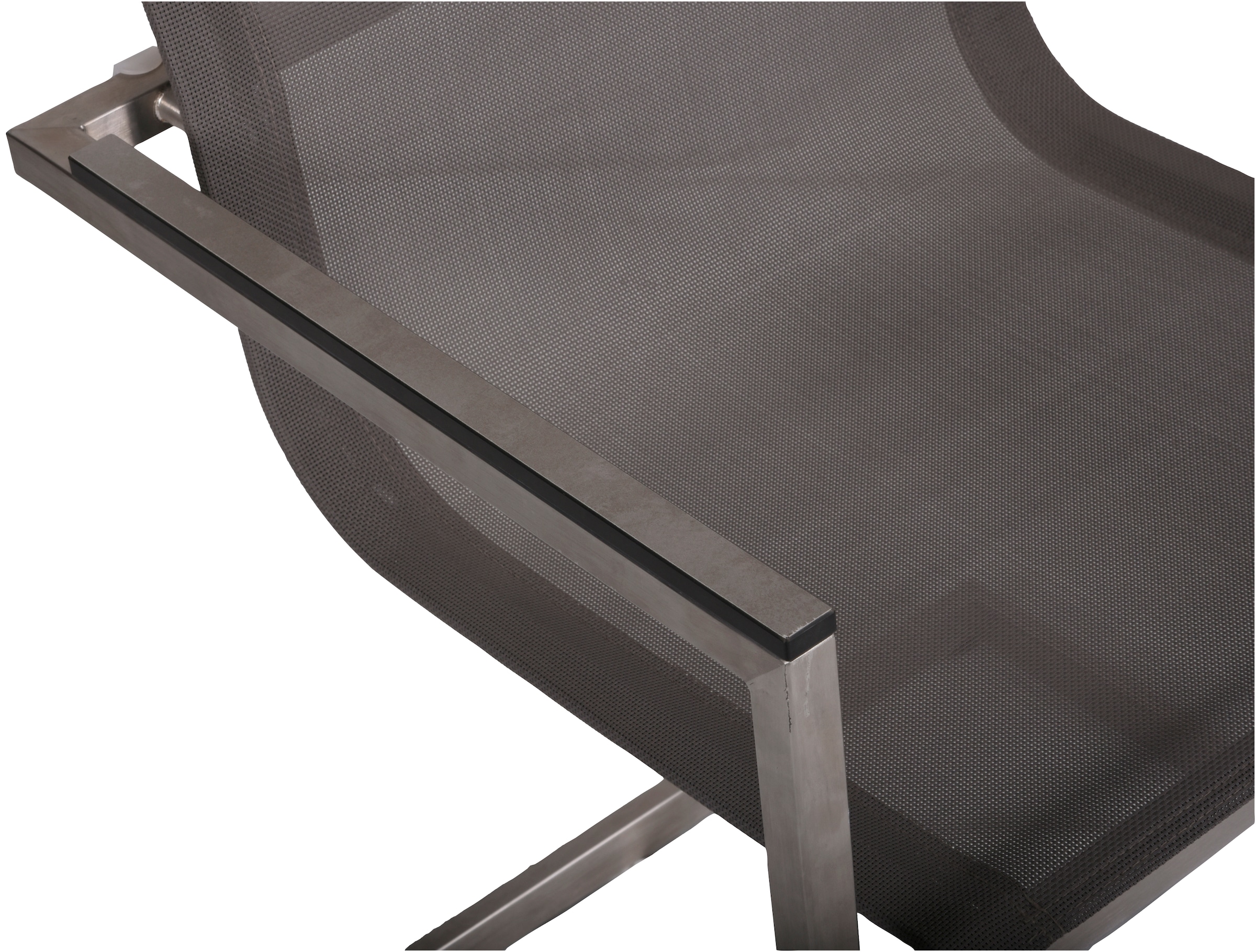 Garden Pleasure Garten-Essgruppe »SIENNA«, (5 tlg.), robustes Tischdesign