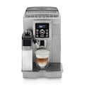 De'Longhi Kaffeevollautomat »ECAM 23.466.S«, mit LatteCrema Milchsystem, Silber