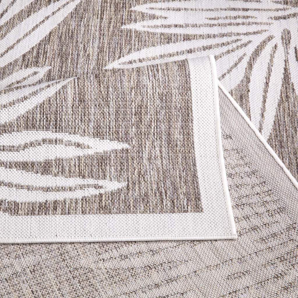 Carpet City Teppich »Outdoor«, rechteckig, auch UV-beständig, in Flachgewebe, quadratischer kaufen online Form erhältlich