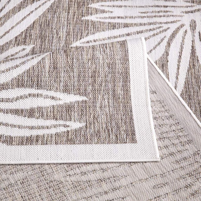 Carpet City Teppich »Outdoor«, rechteckig, UV-beständig, Flachgewebe, auch  in quadratischer Form erhältlich online kaufen