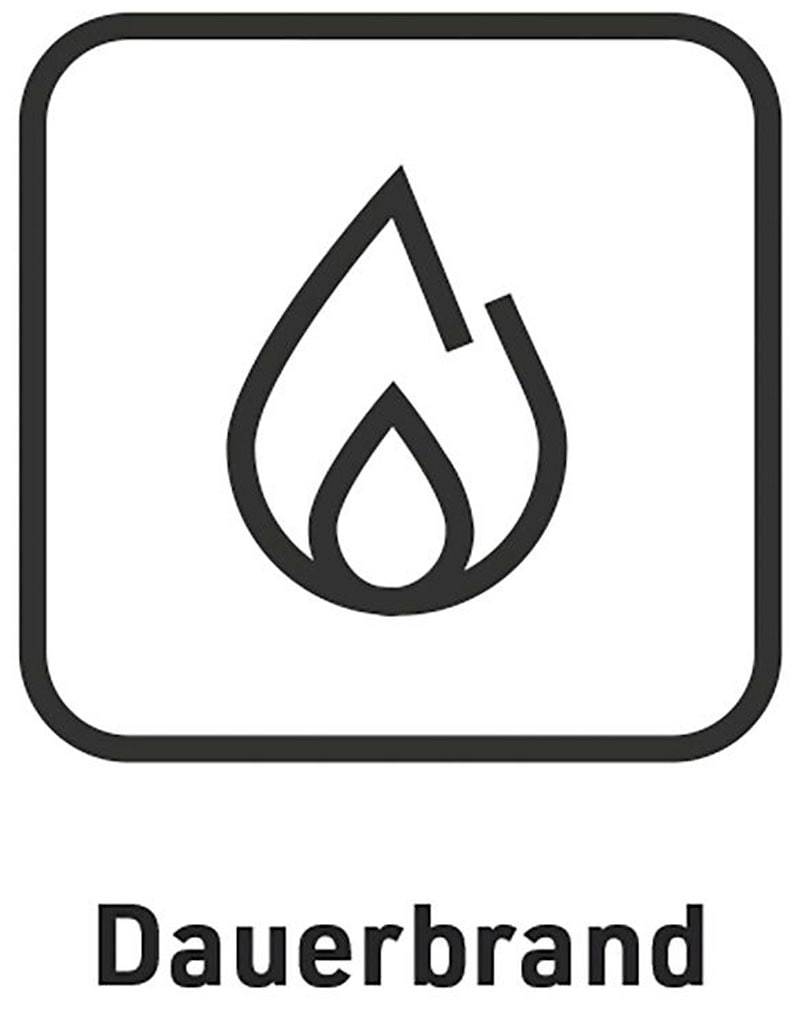 HARK Kaminofen »Avenso GT ECOplus 6 KW«, grün-glänzend, mit EcoPlus Filter