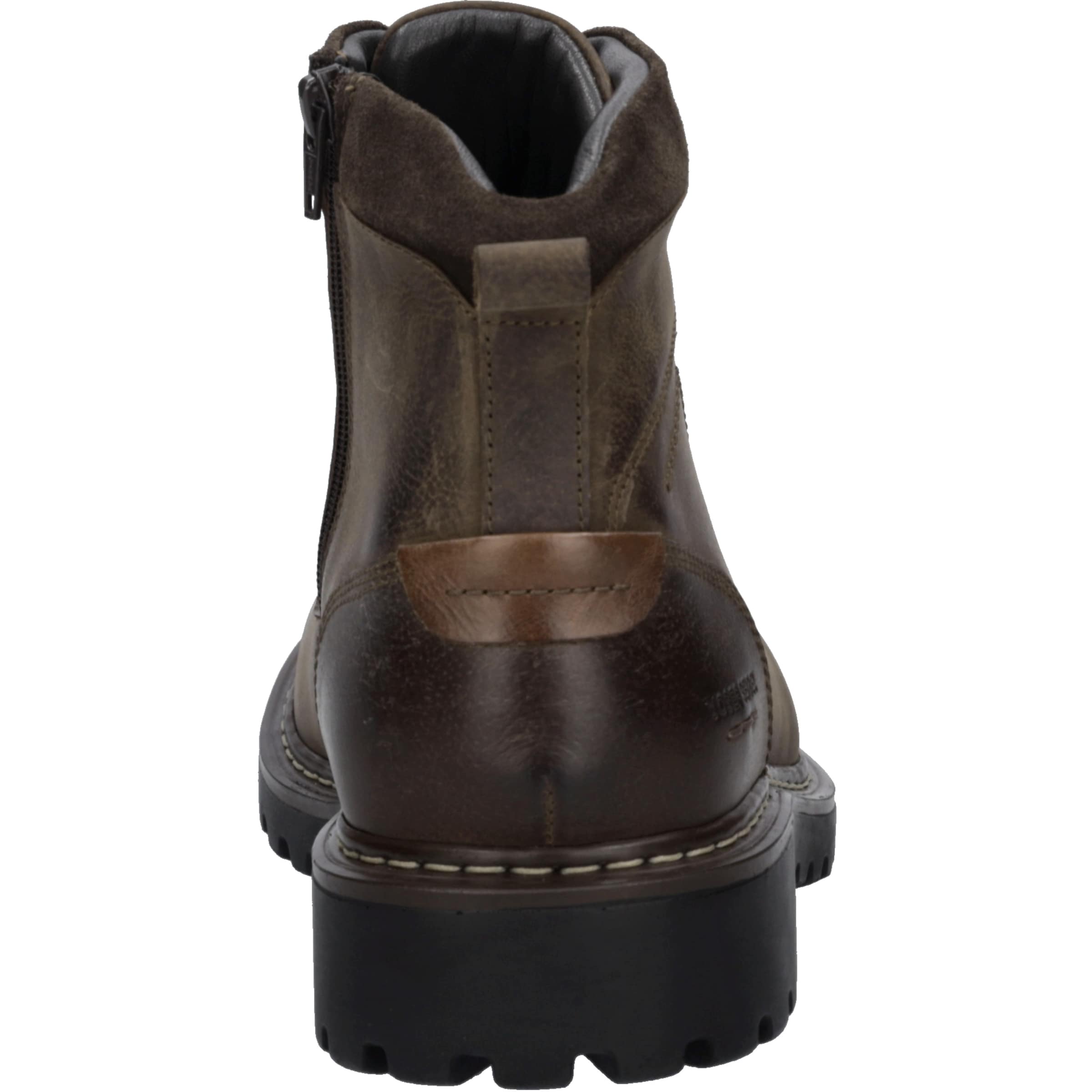 Josef Seibel Stiefelette »Tinus 01, braun-kombi«