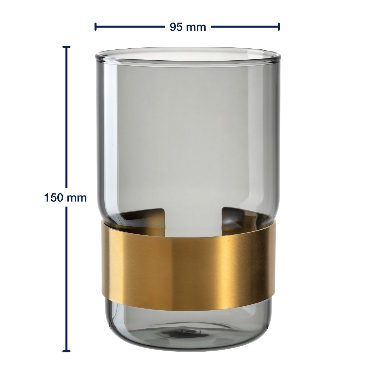 LEONARDO Dekovase »Silenzio«