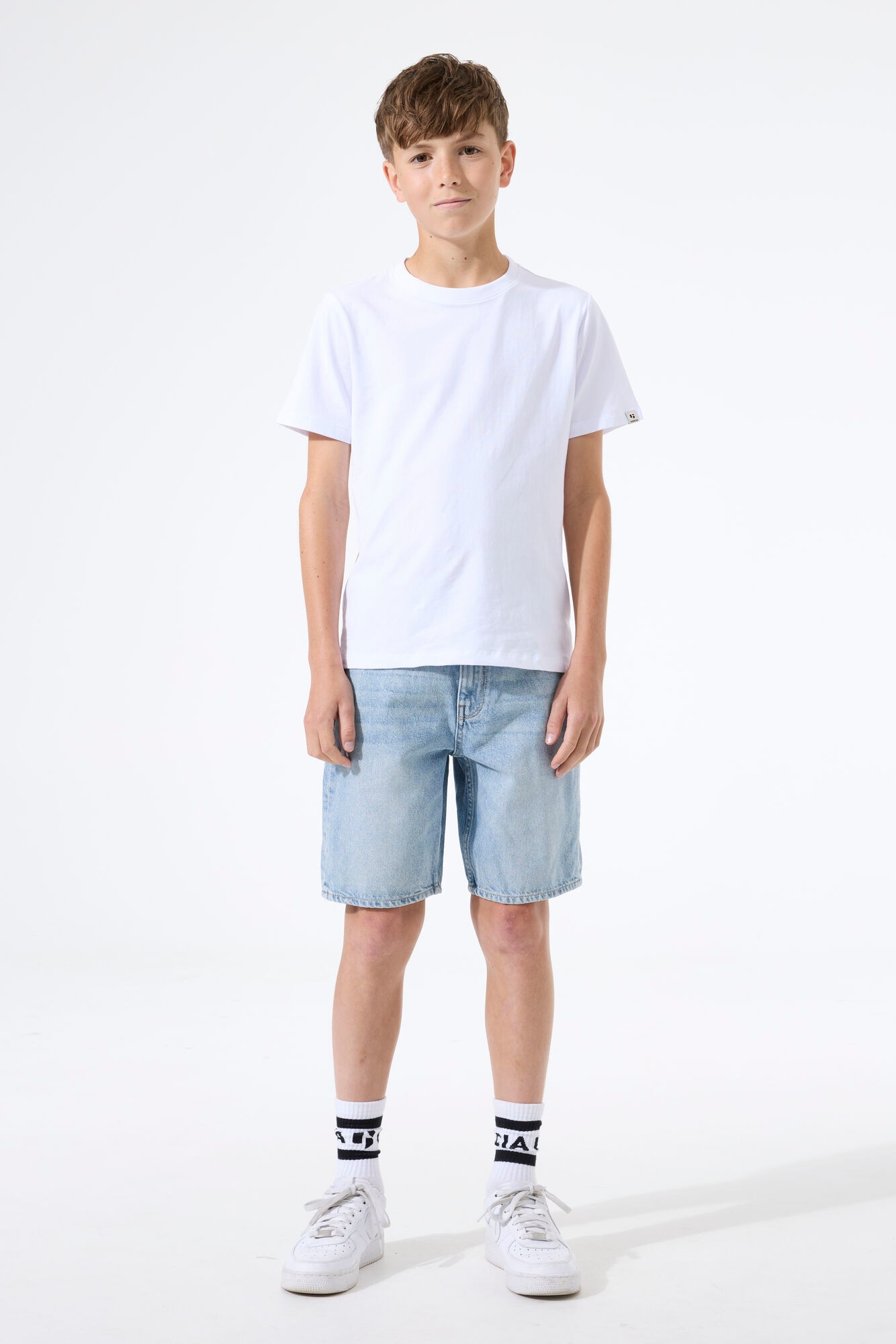 Garcia Jeansbermudas »Ilyano Short« im 5-Pocket-Stil, for Boys