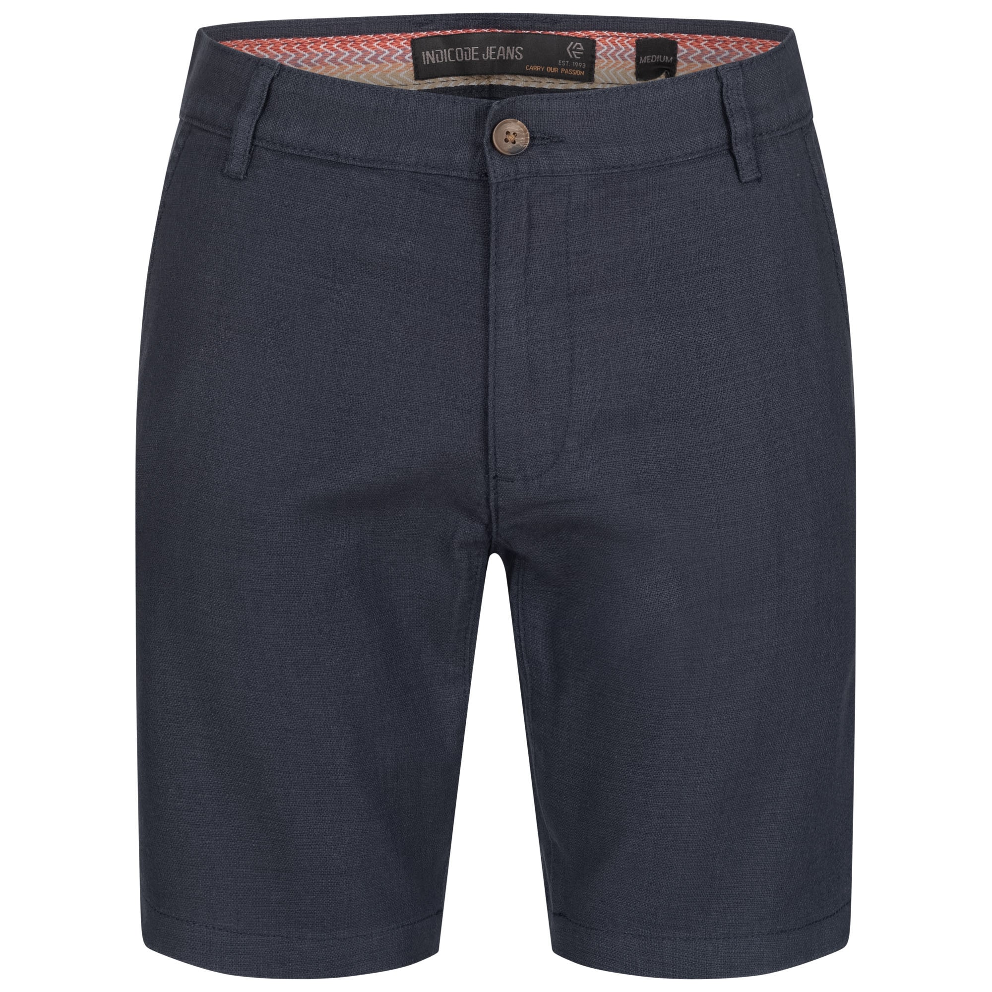 Indicode Shorts »Indicode Indoros Herren Shorts B799«