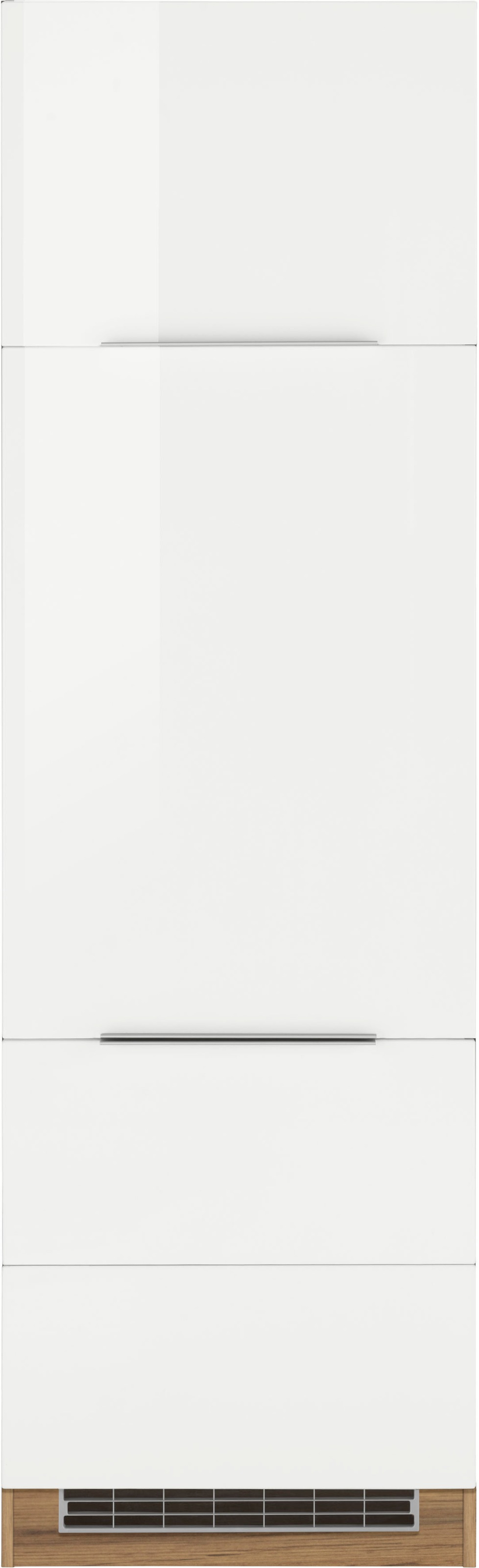 HELD MÖBEL Kühlumbauschrank »Brindisi«, 60 cm breit, 200 cm hoch, hochwertige  MDF Fronten auf Raten kaufen