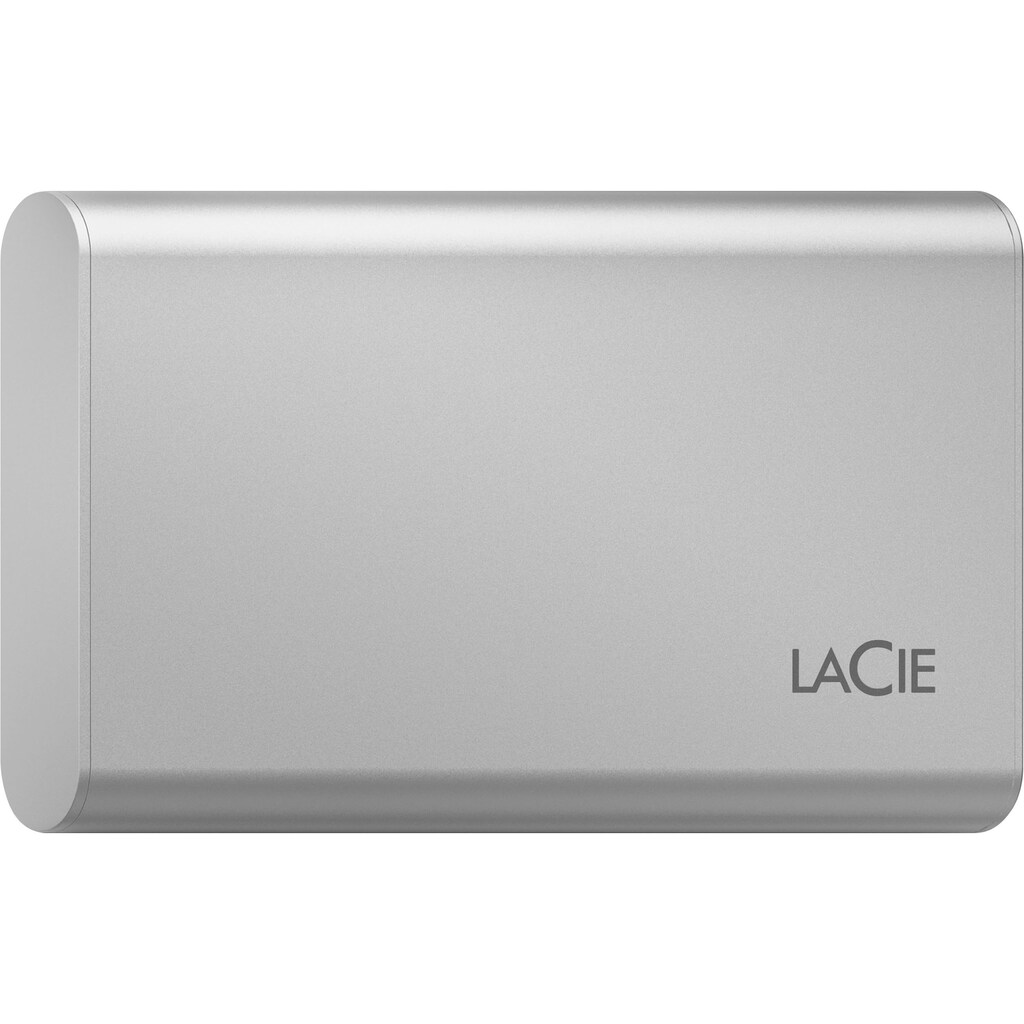 LaCie externe SSD »Portable SSD«, Anschluss USB-C