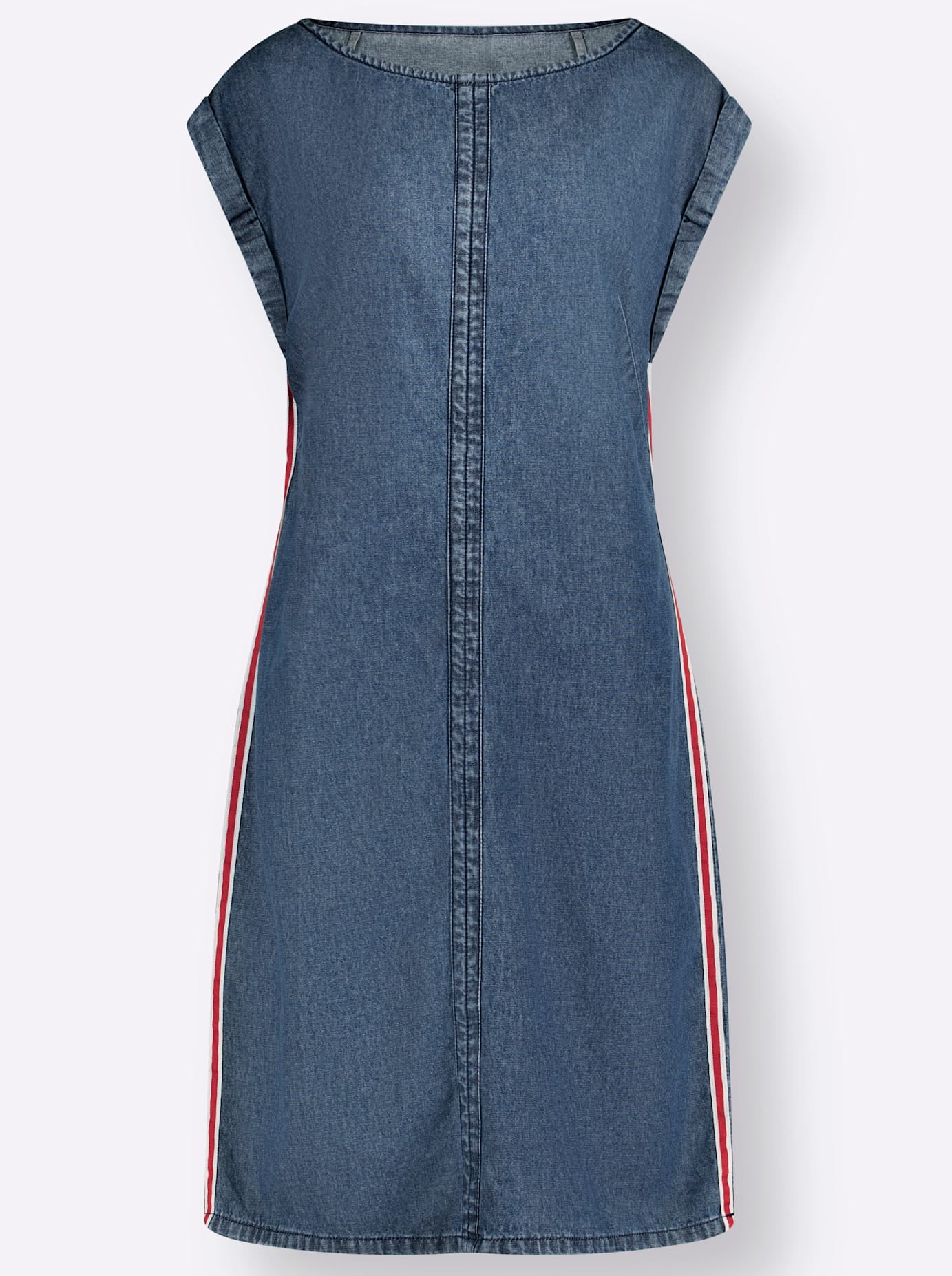 Casual Looks Jeanskleid »Kleid«