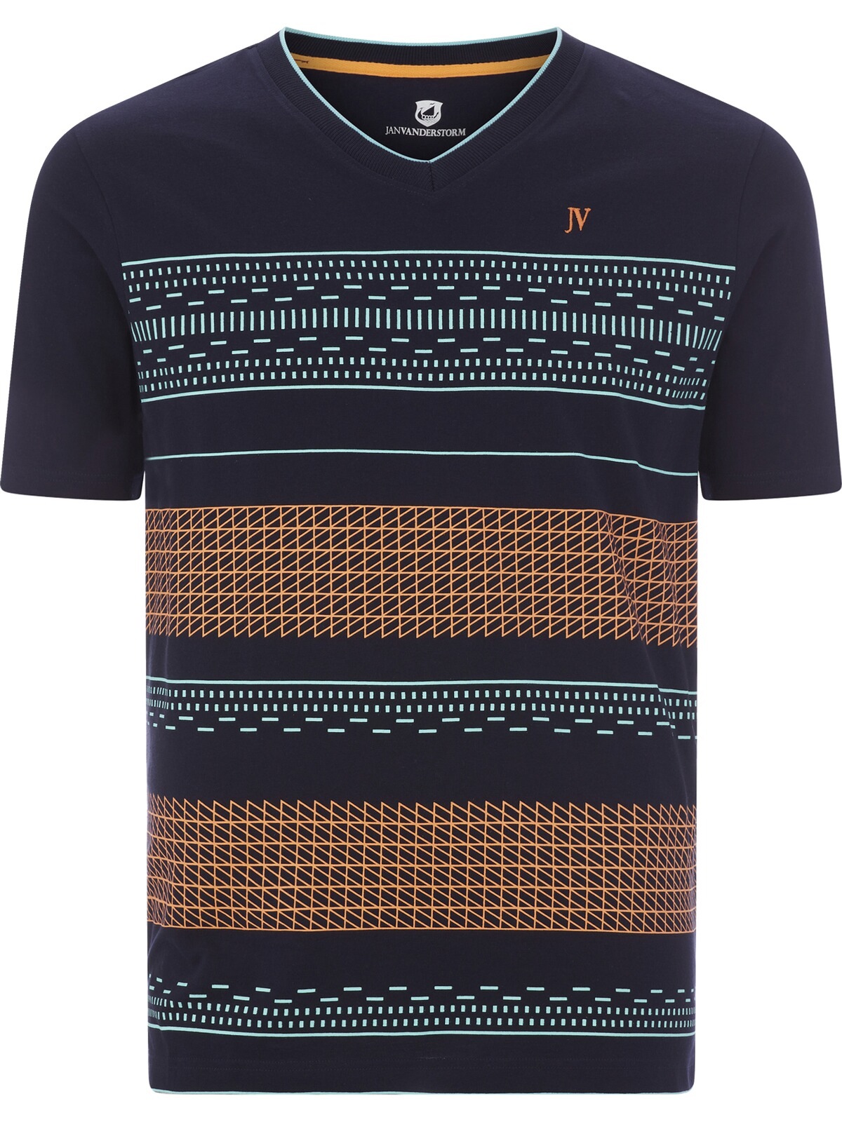 Jan Vanderstorm Shorty »Kurzer Schlafanzug RUDEWIN«