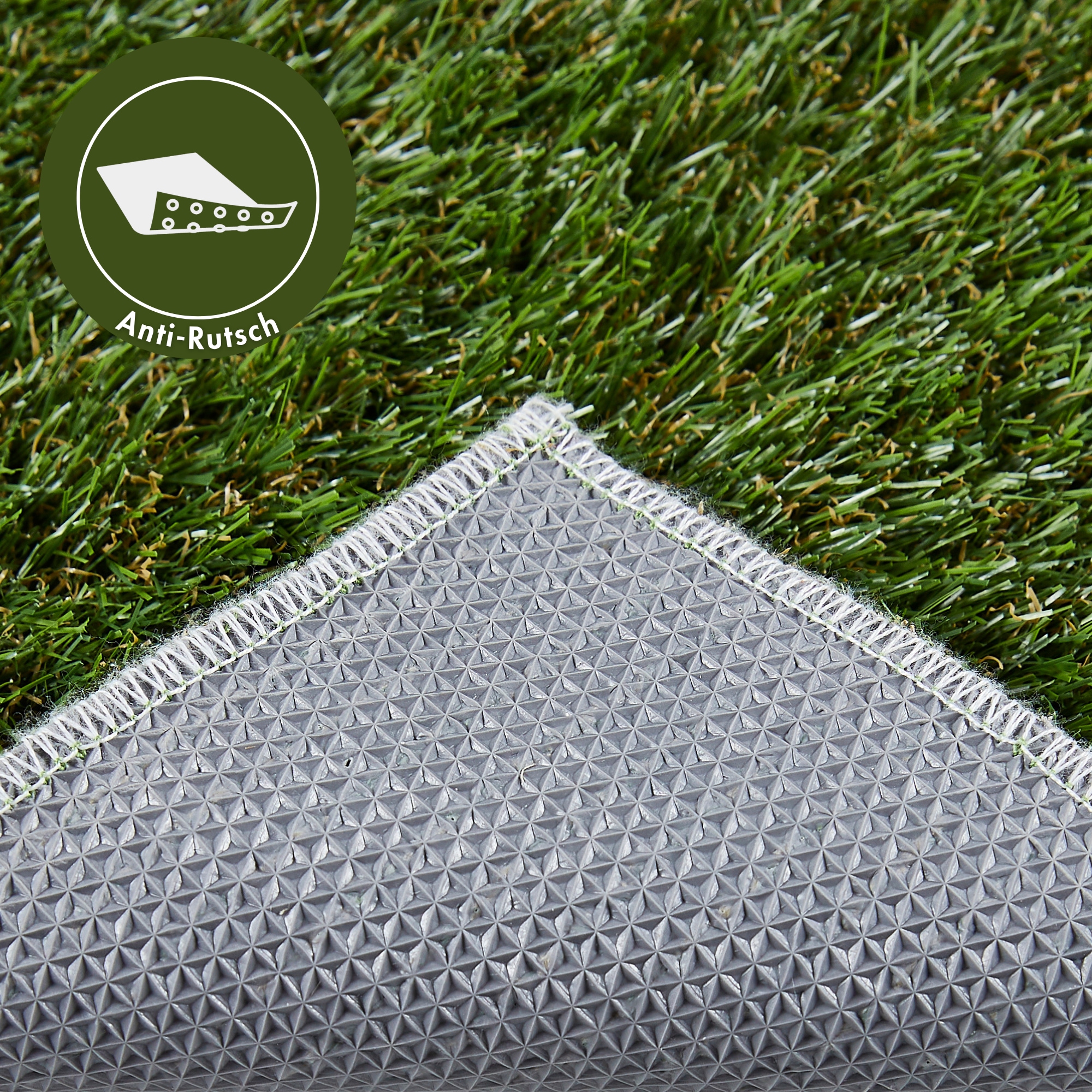 Andiamo Tischläufer »Kuba, ideale Tischdeko für Fußball Fans« 30/140 cm, Kunstrasen, natürliche Optik, waschbar, Osterdeko