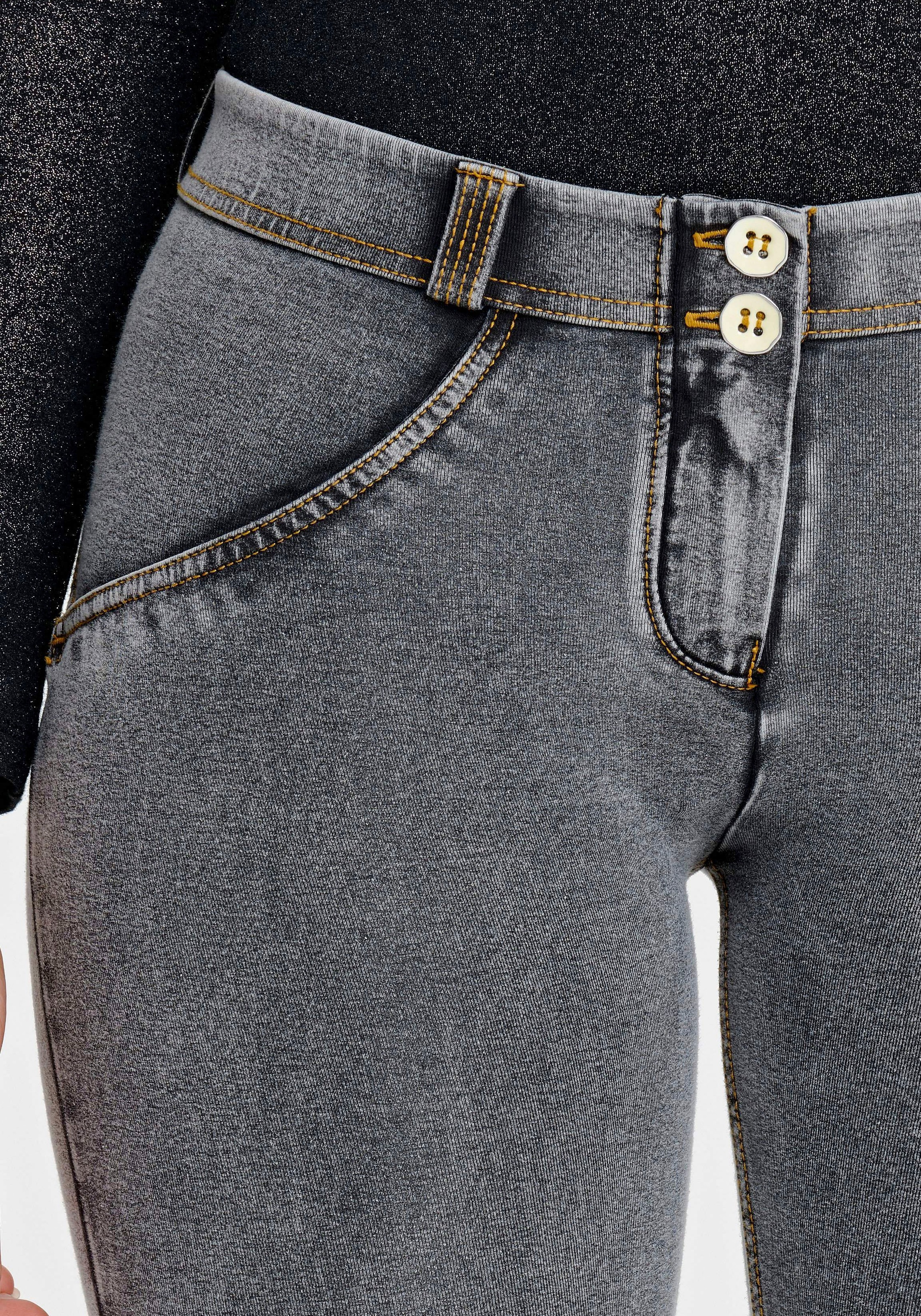 Freddy Jeggings »WRUP2RC002ORG«, mit Lifting & Shaping Effekt