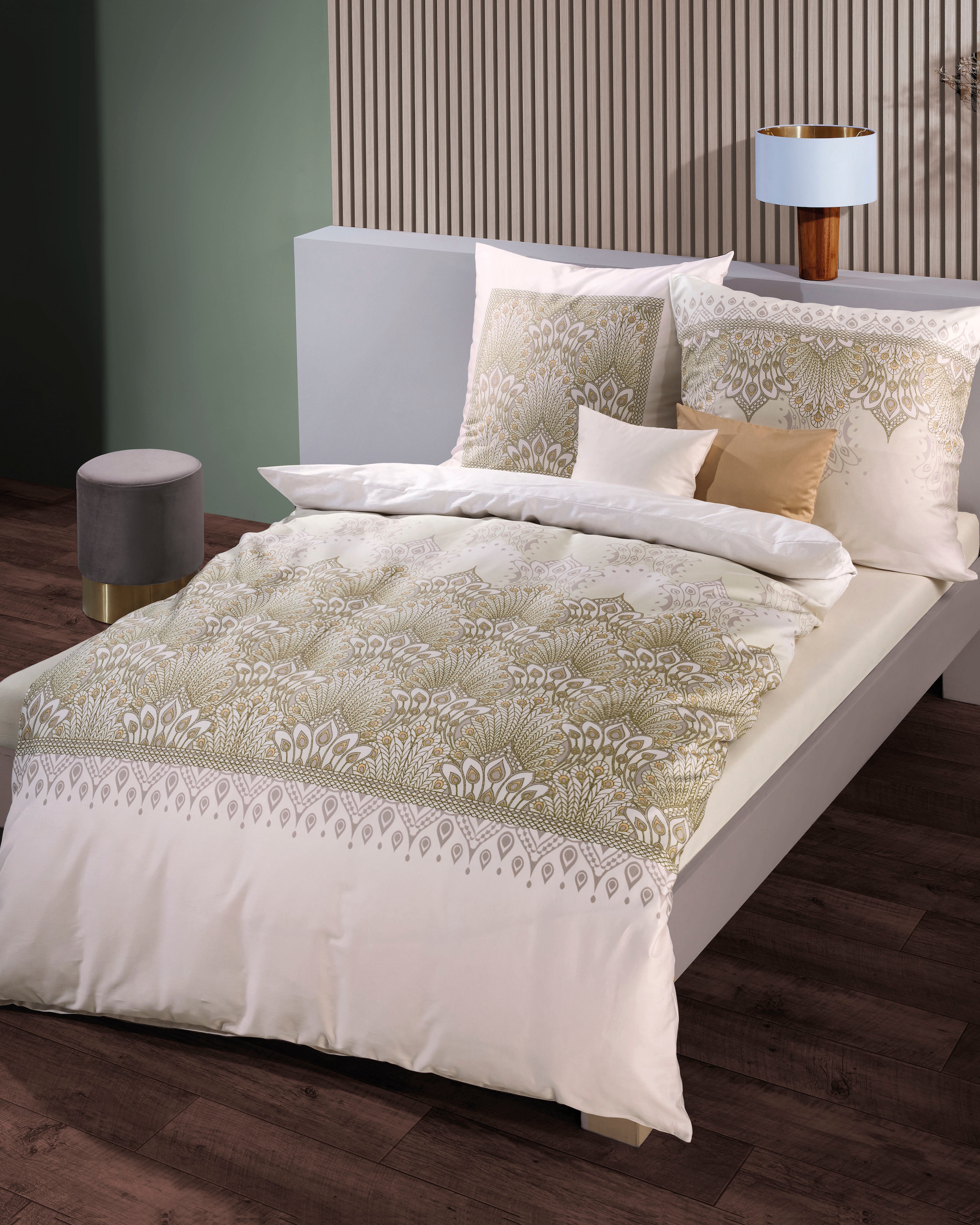 Kaeppel Bettwäsche »Venice« 2 Stk.