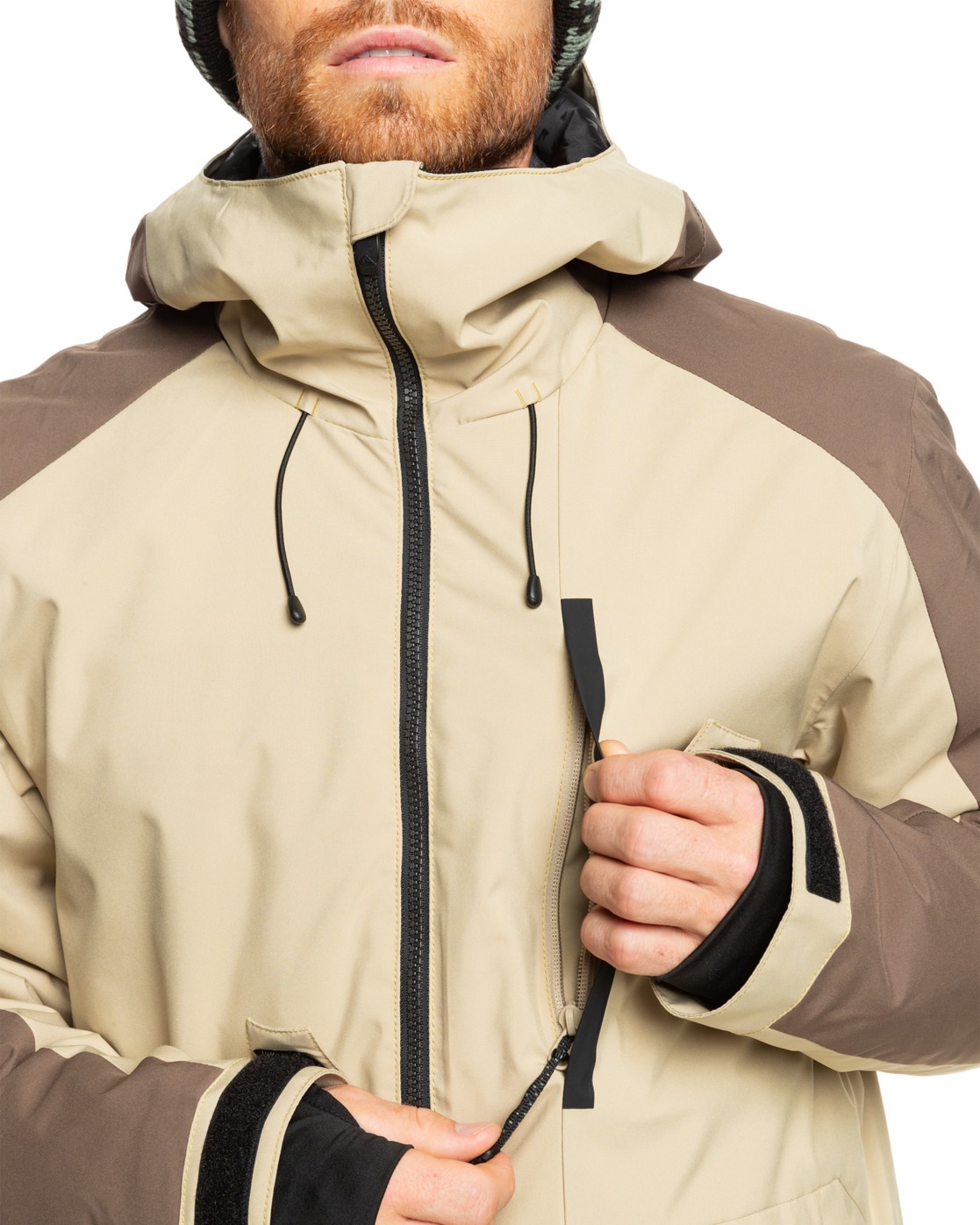Quiksilver Snowboardjacke »Mission«