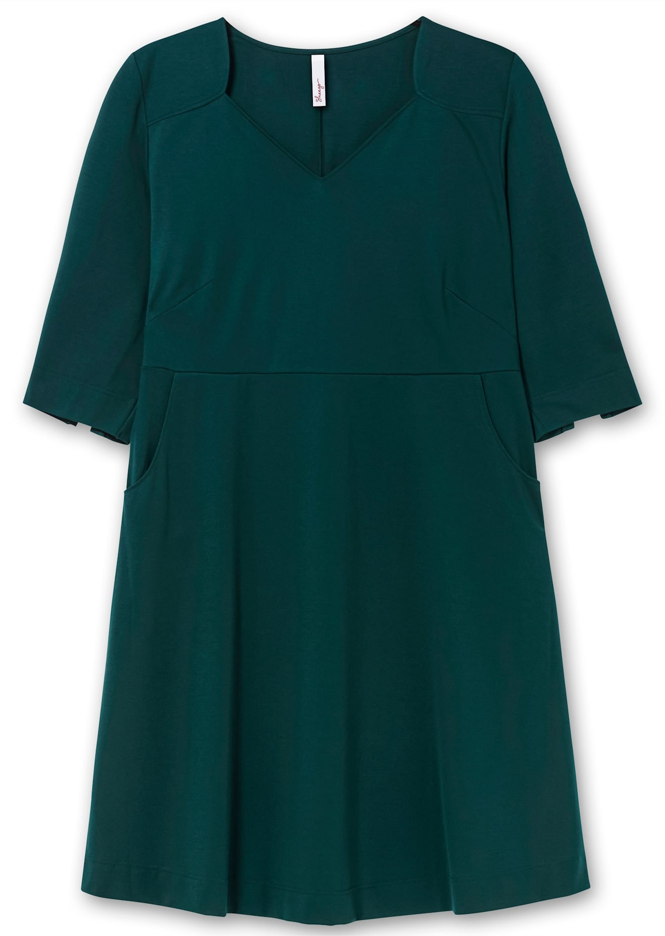 Sheego A-Linien-Kleid »Kleid«