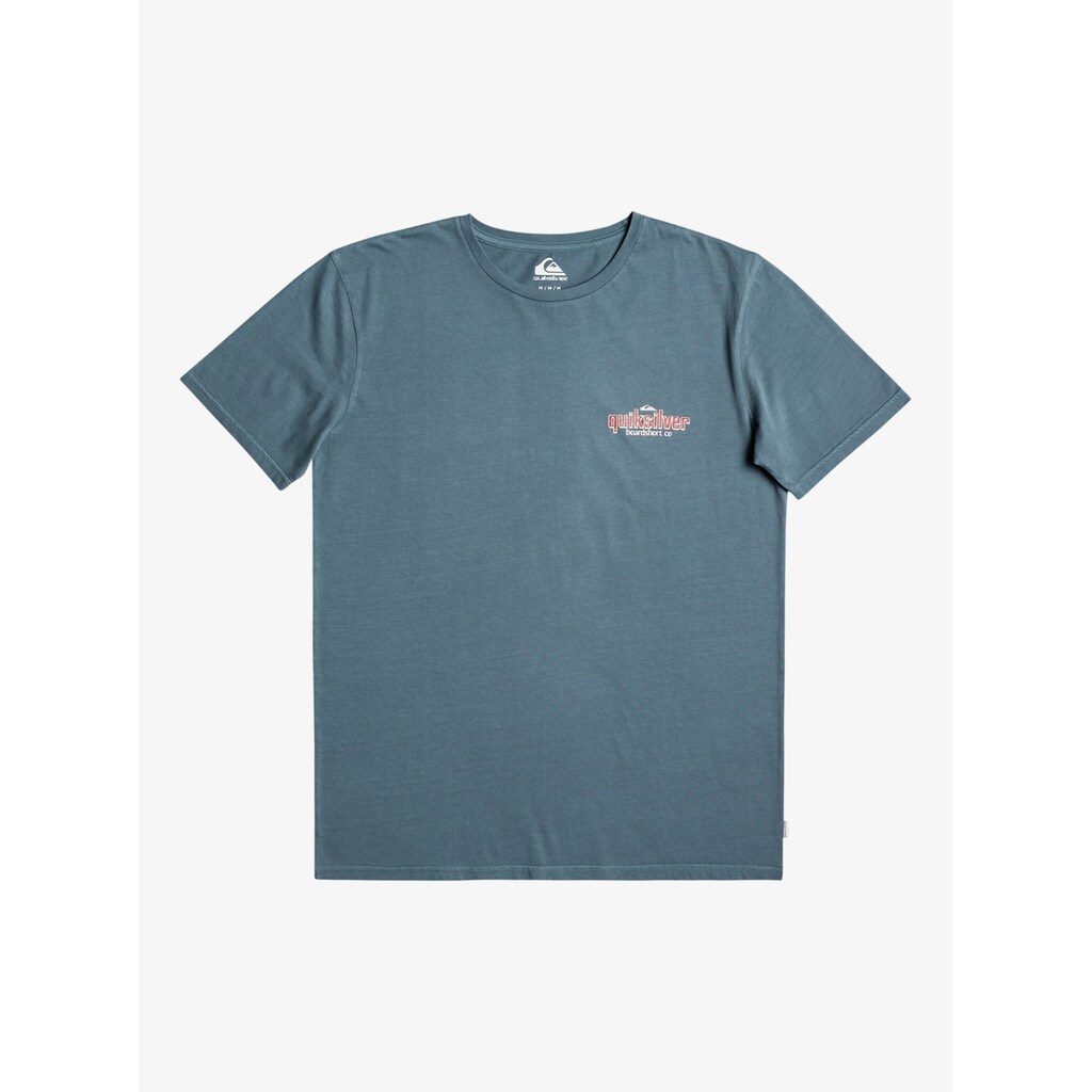 Quiksilver T-Shirt »Quik Words«