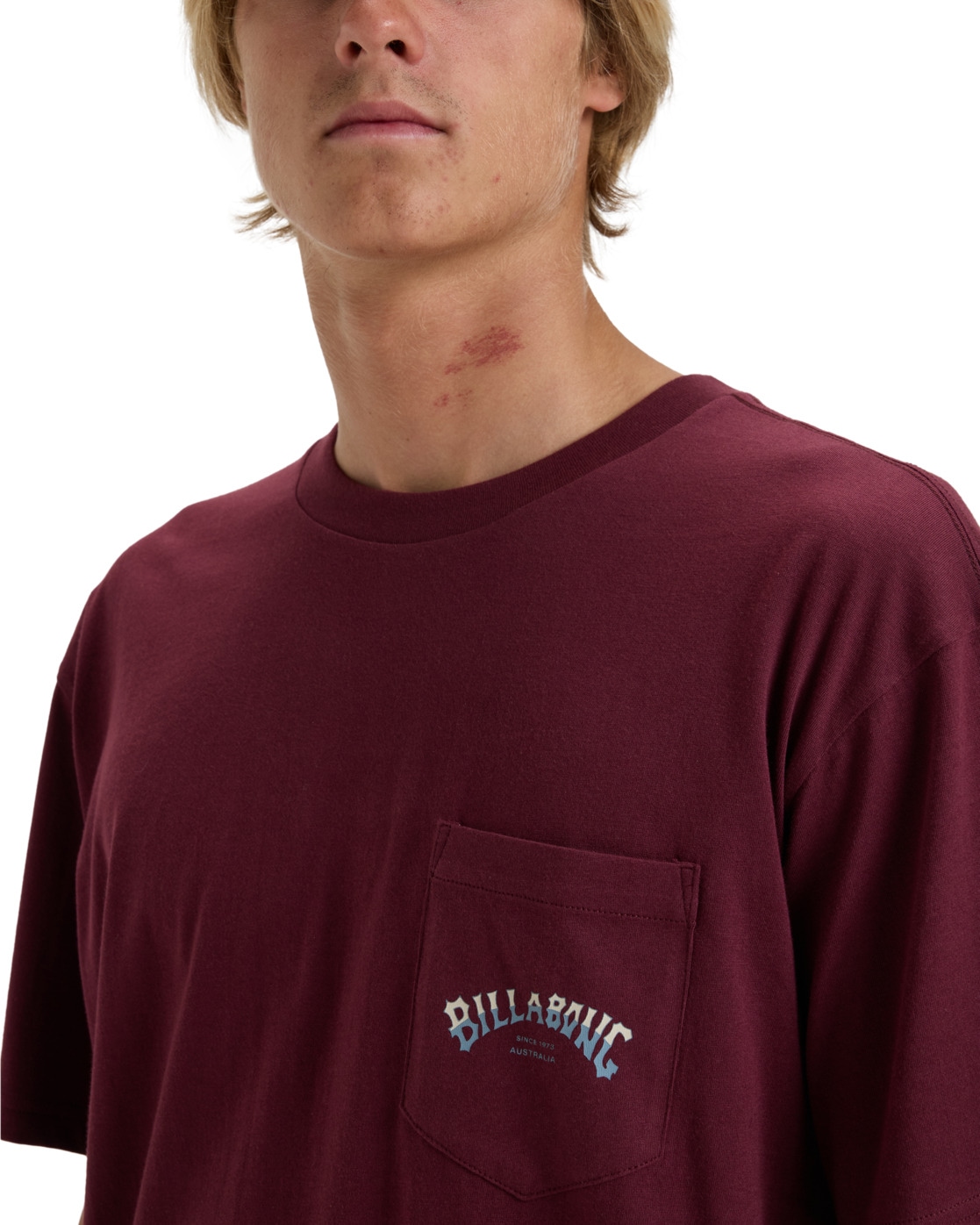 Billabong T-Shirt »Stacked Arch«