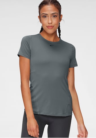 Funktionsshirt »WOMEN NIKE PERFORMANCE TOP SHORTSLEEVE ALL OVER MESH«