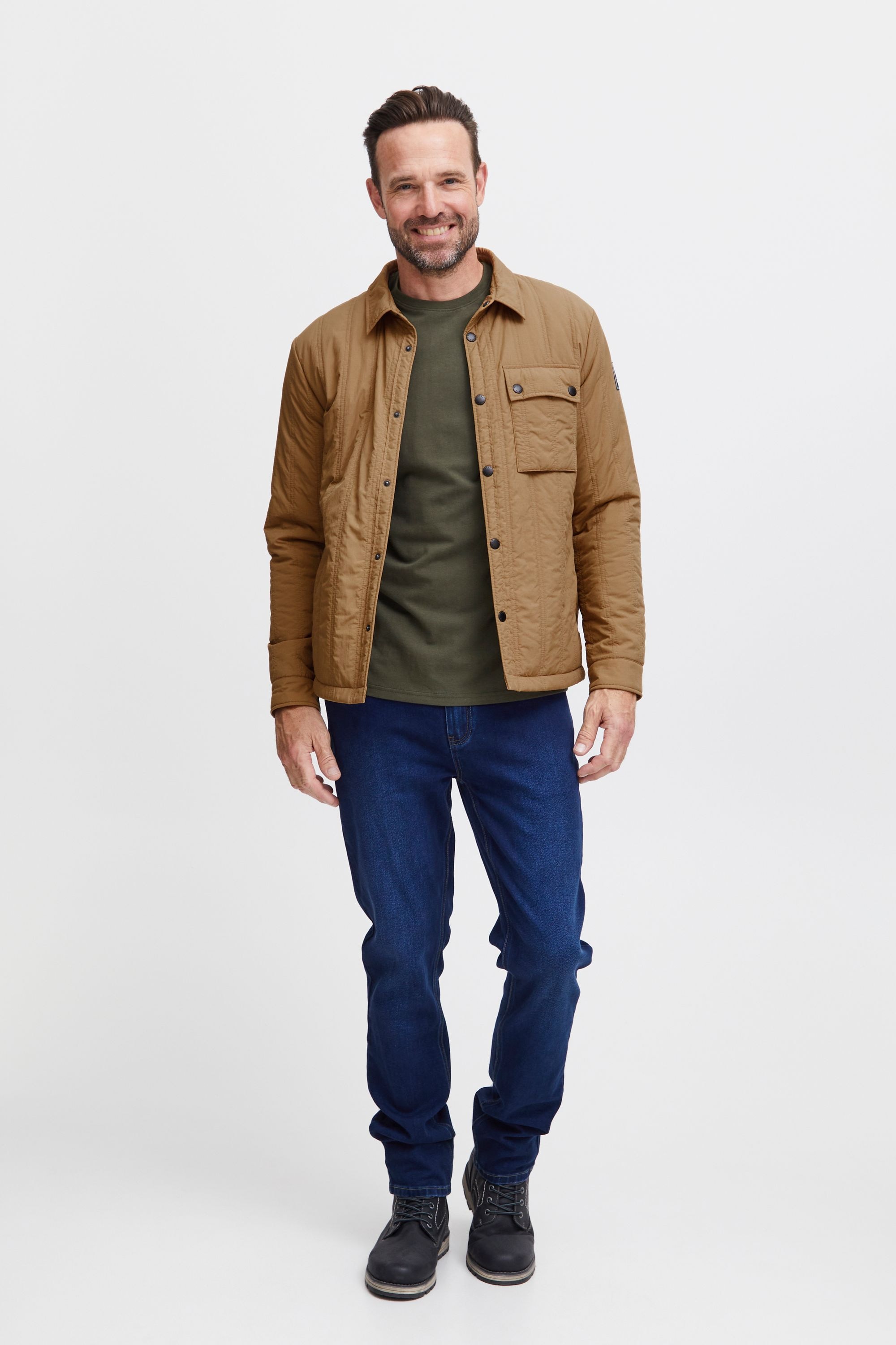 FQ1924 Steppjacke »Steppjacke FQJacob«