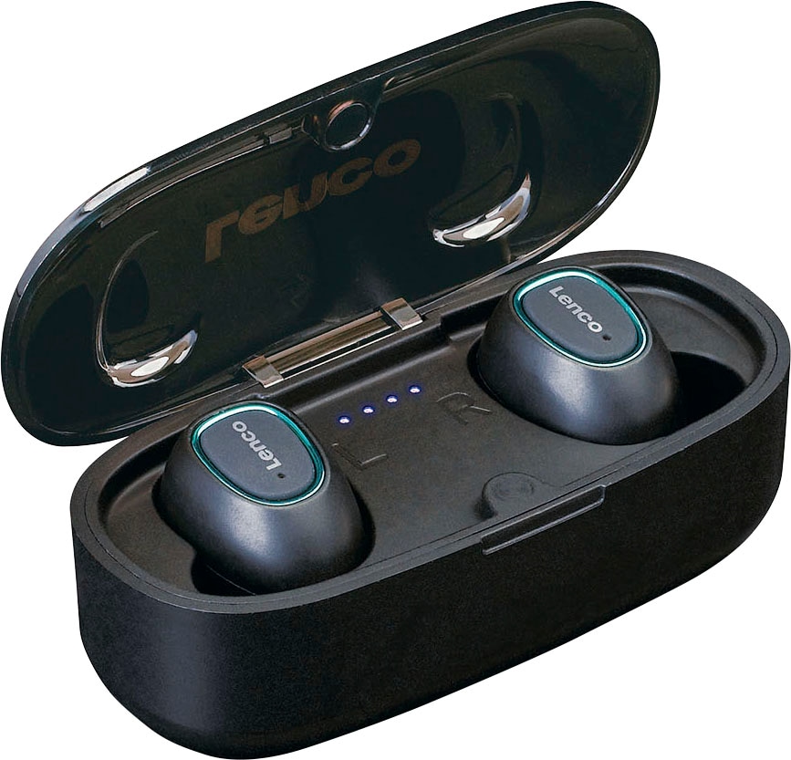 Bluetooth-Kopfhörer Bluetooth, »EPB-410«, Freisprechfunktion Jahre UNIVERSAL ➥ Garantie Lenco 3 XXL |