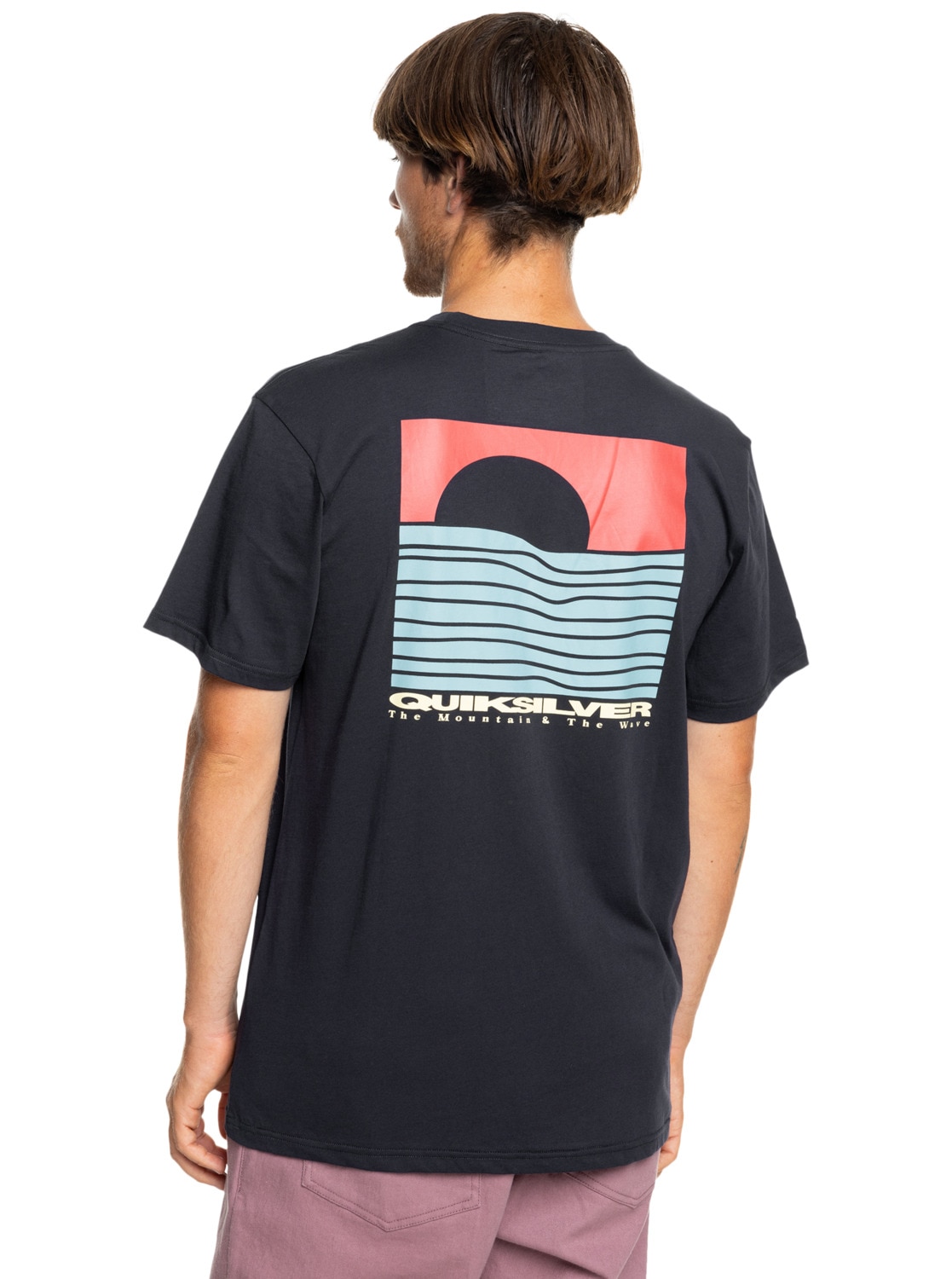 Quiksilver T-Shirt »Eye On Horizon«
