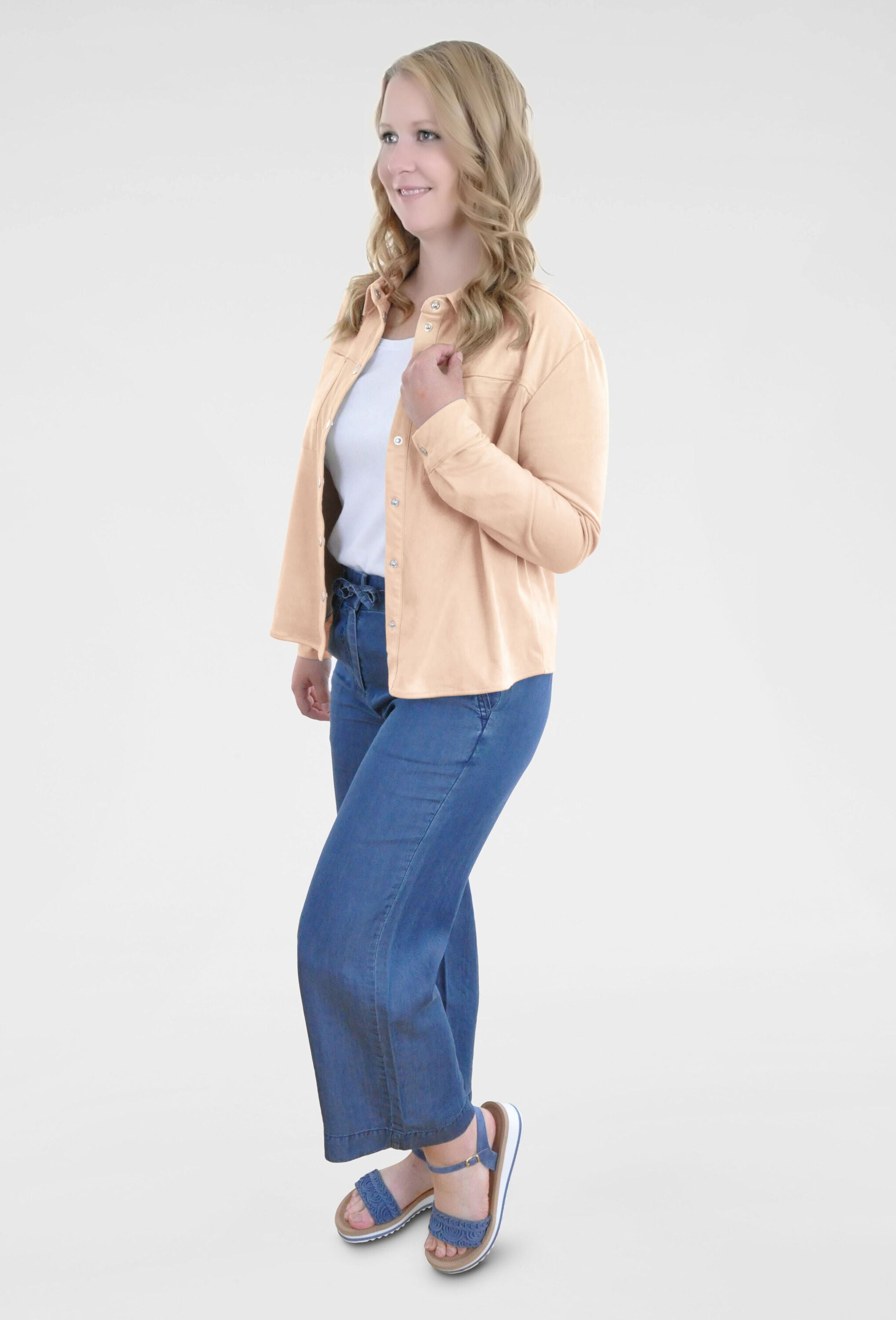 NAVIGAZIONE Winterjacke »NAVIGAZIONE Jacke« ohne Kapuze
