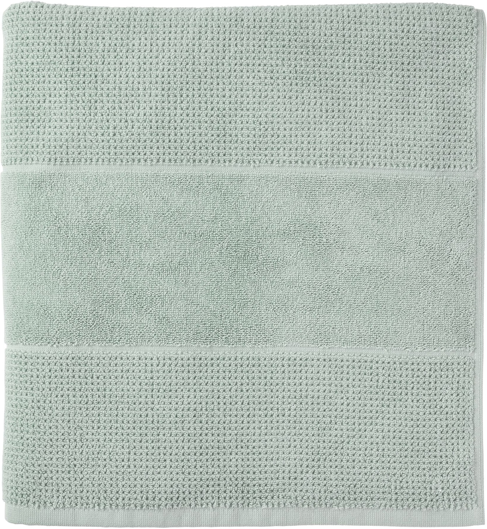 Schiesser Saunatuch »Turin in angesagter Reiskornoptik« OEKO-TEX® MADE IN GREEN