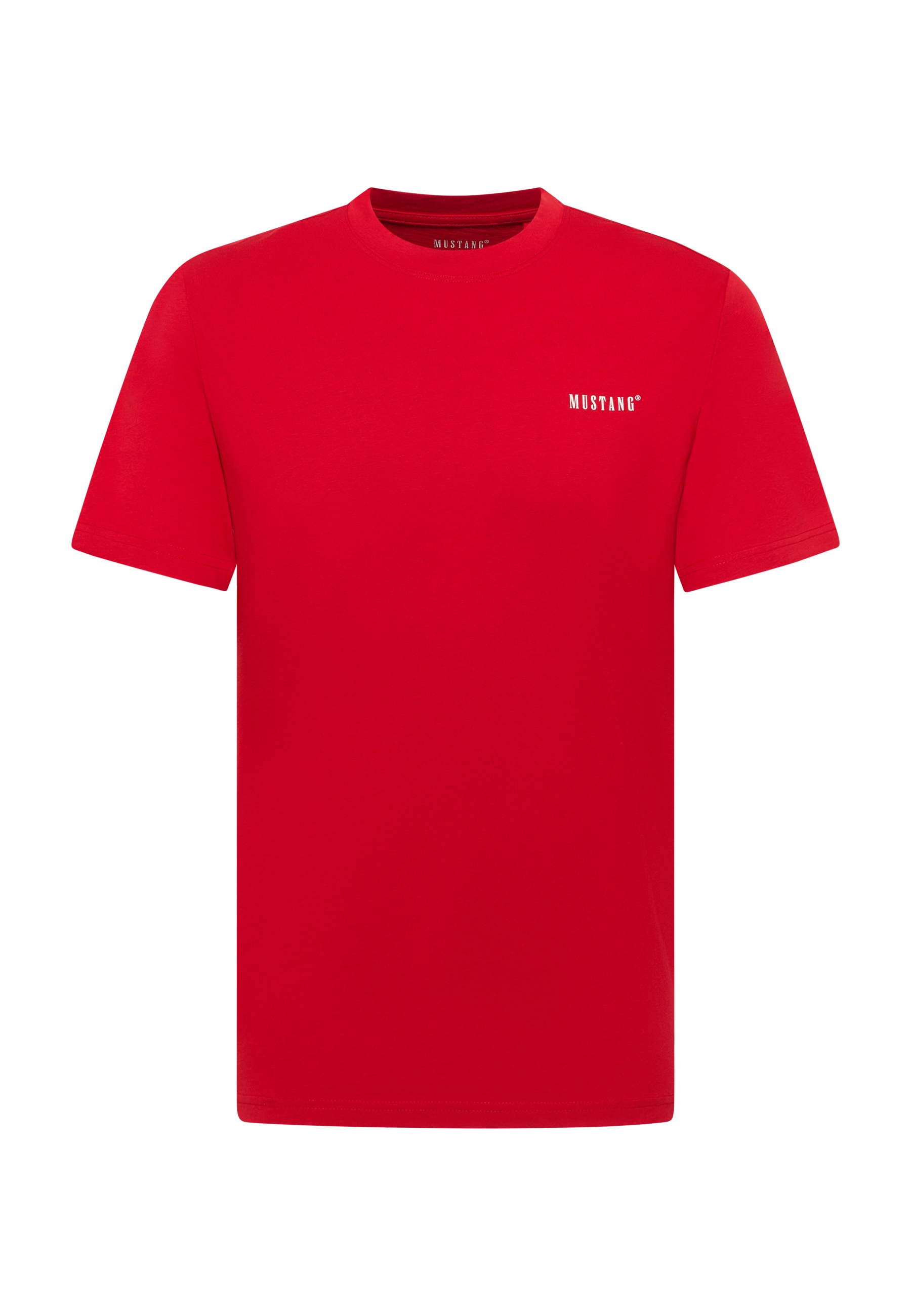 MUSTANG Kurzarmshirt »Herren Style Austin«