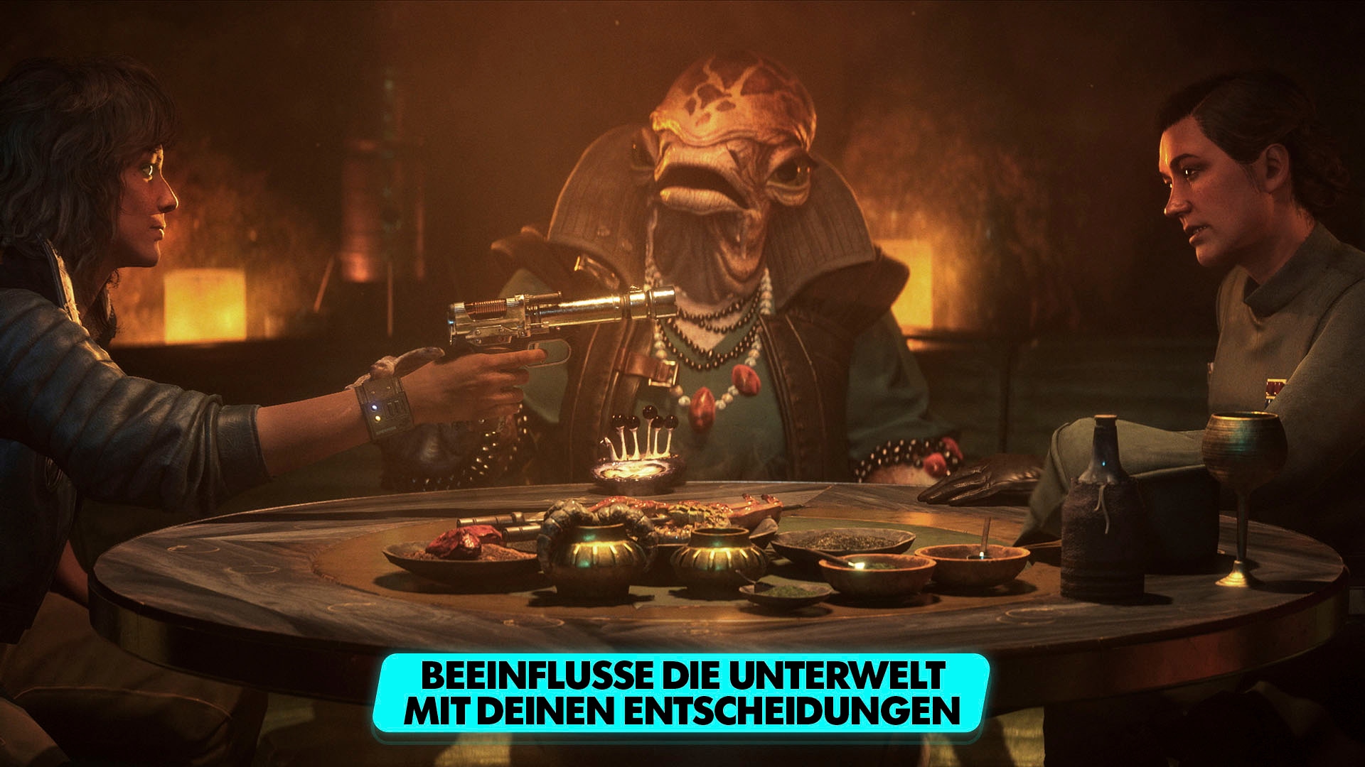 UBISOFT Spielesoftware »Star Wars Outlaws«, PlayStation 5