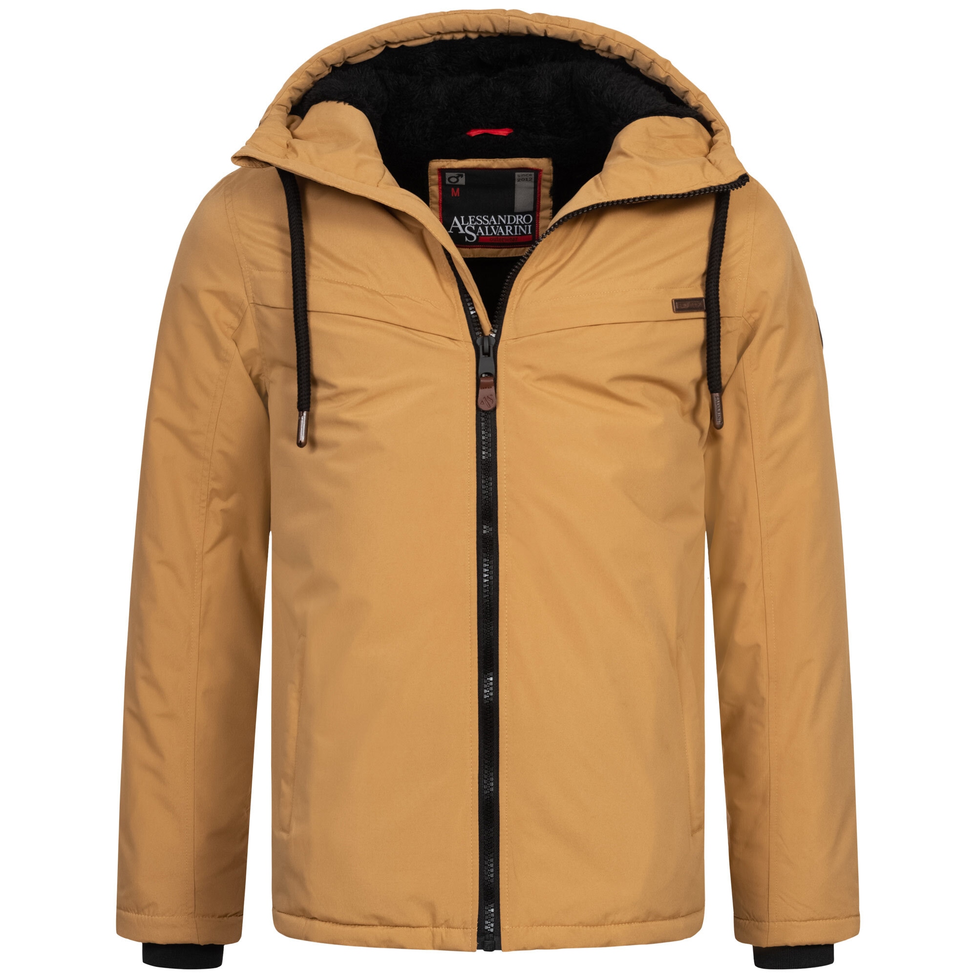 Alessandro Salvarini Winterjacke »A. Salvarini Herren Winterjacke AS331«