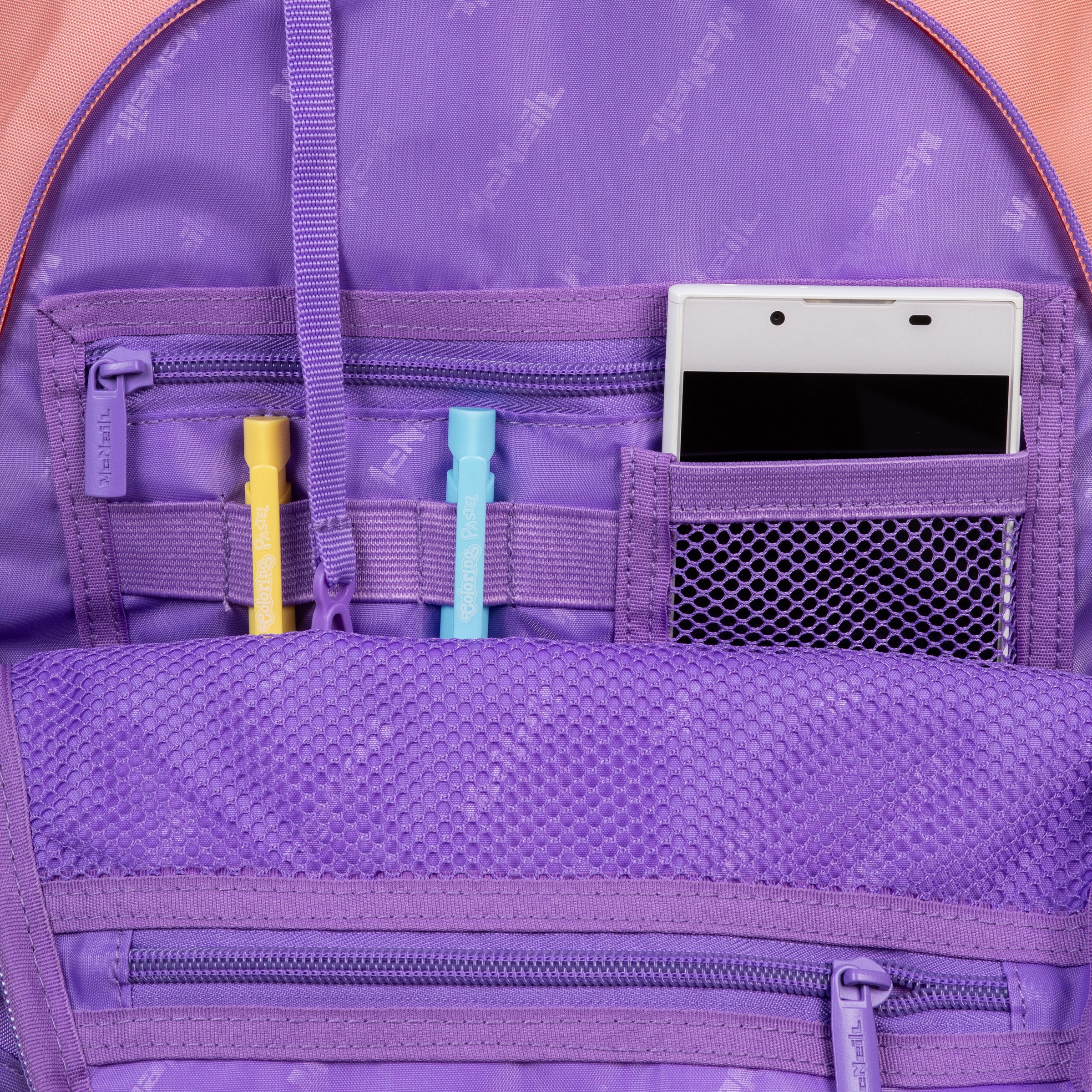 McNeill Schulrucksack »Milo«