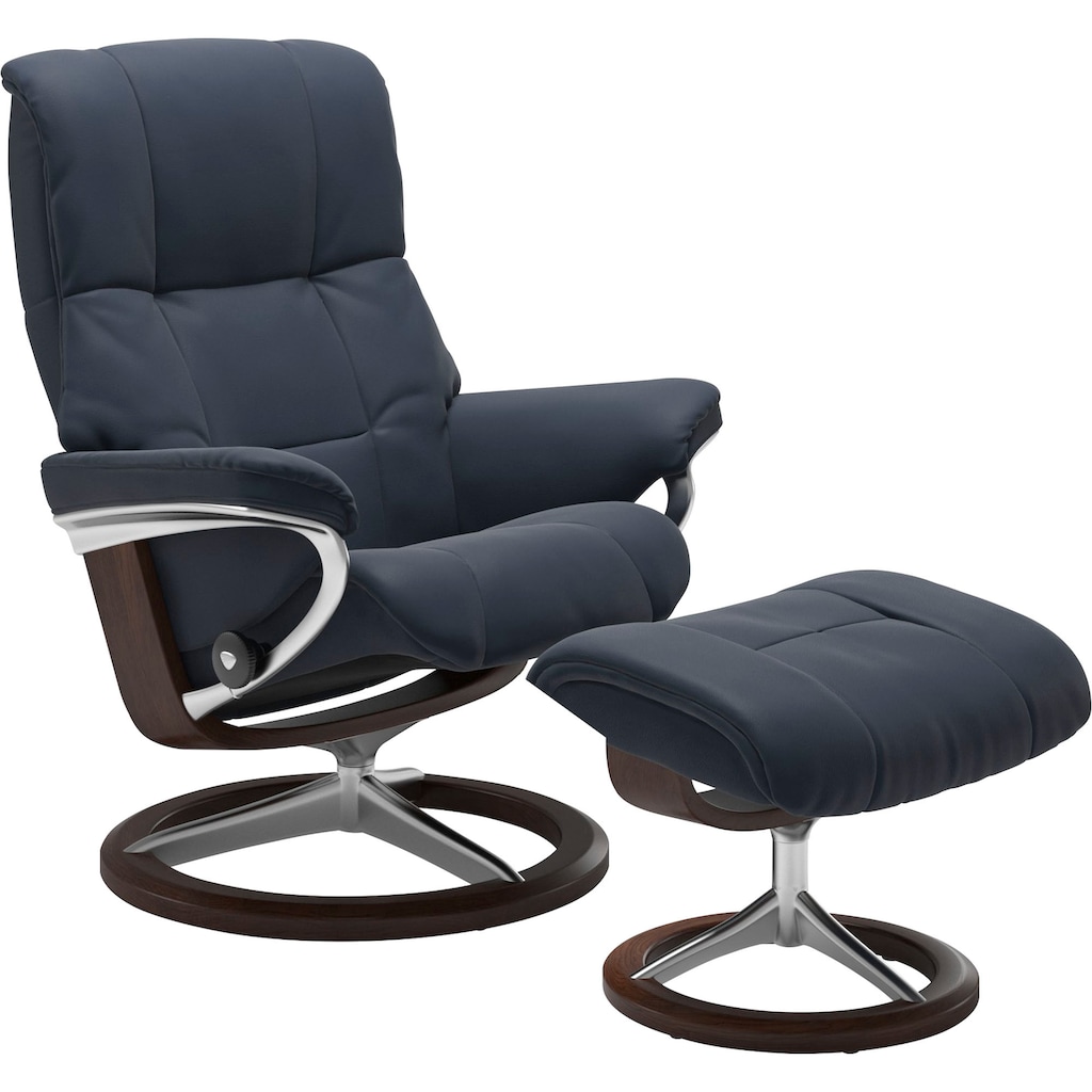 Stressless® Relaxsessel »Mayfair«, (Set, Relaxsessel mit Hocker)