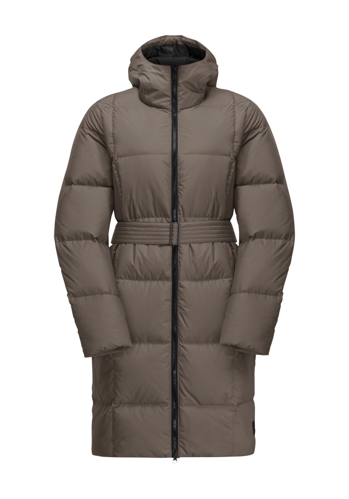 Jack Wolfskin Daunenmantel »FROZEN LAKE COAT W«