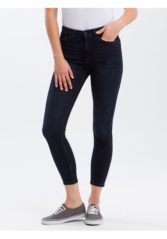 Cross Jeans® High-waist-Jeans »Judy«, Elastischer Denim kaufen