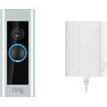 Ring Smart Home Türklingel »Video Doorbell Pro Plugin Smart«, Außenbereich