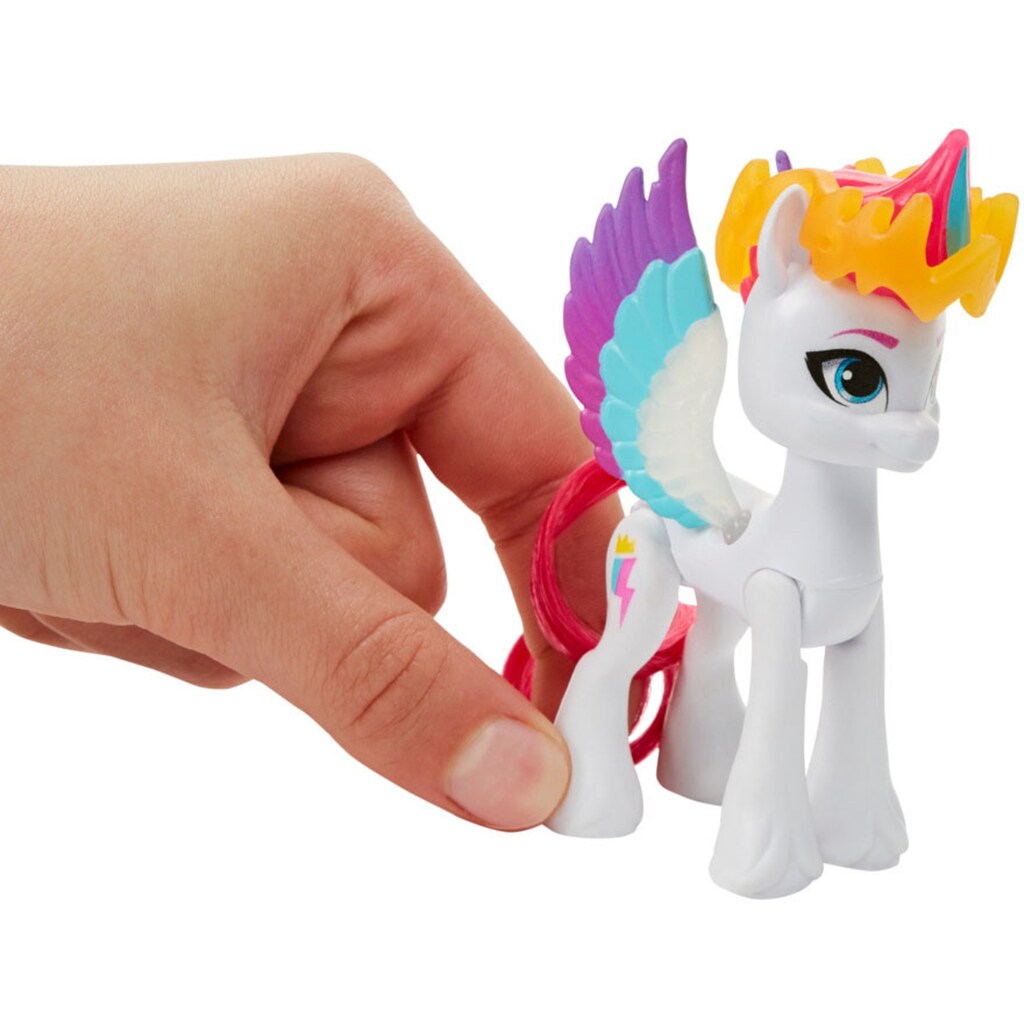 Hasbro Spielfigur »My Little Pony Schönheitsfleck-Magie Zipp Storm«